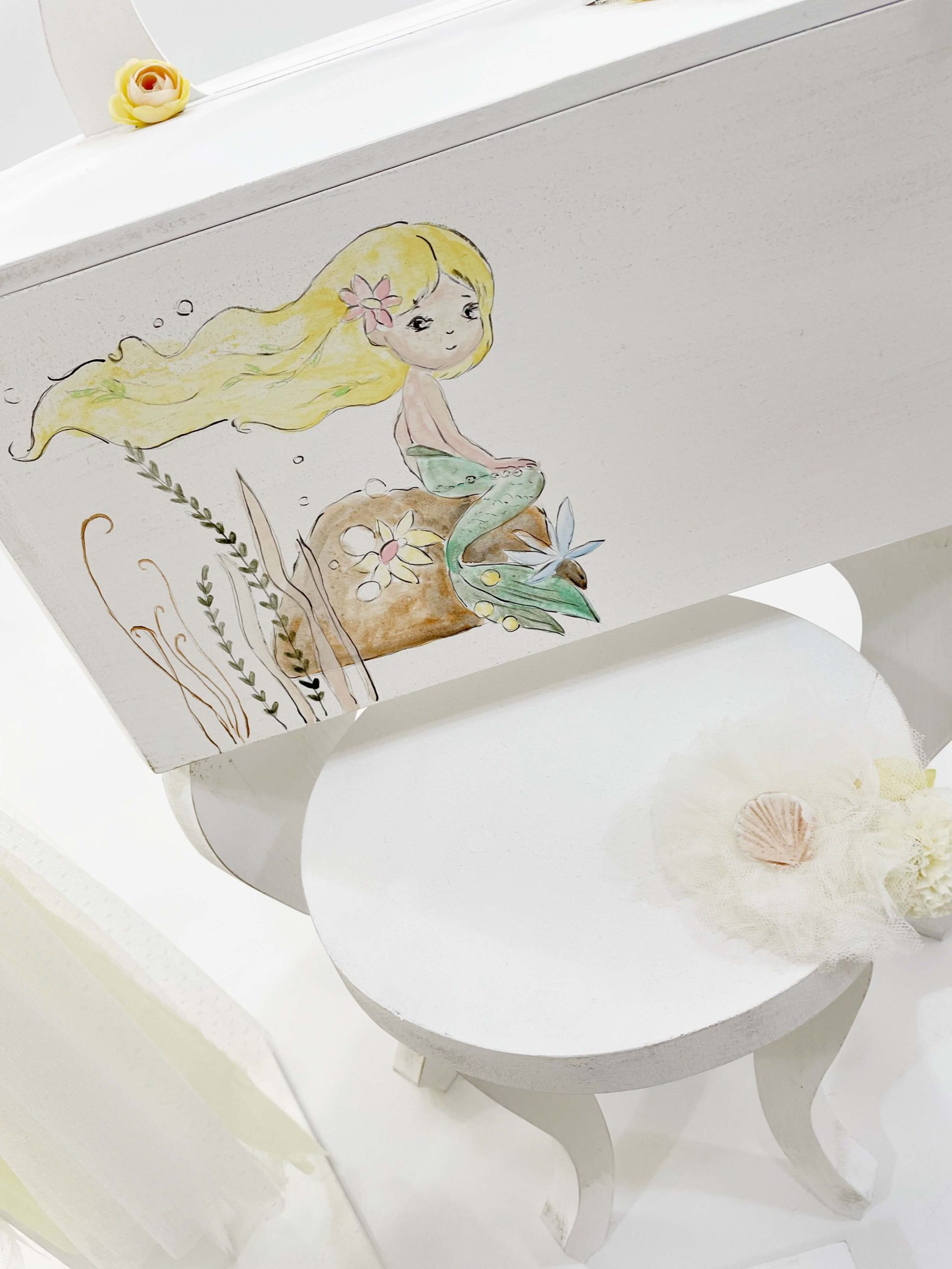 ΈΛΕΝΑ ΜΑΝΆΚΟΥ - Blonde Mermaid