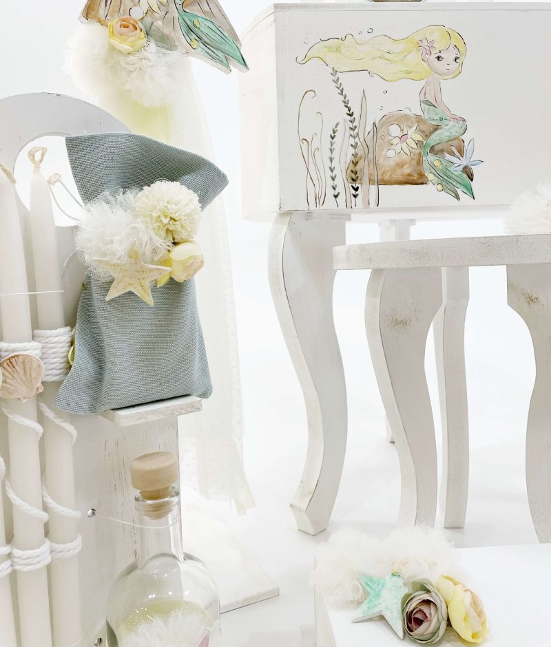 ΈΛΕΝΑ ΜΑΝΆΚΟΥ - Blonde Mermaid