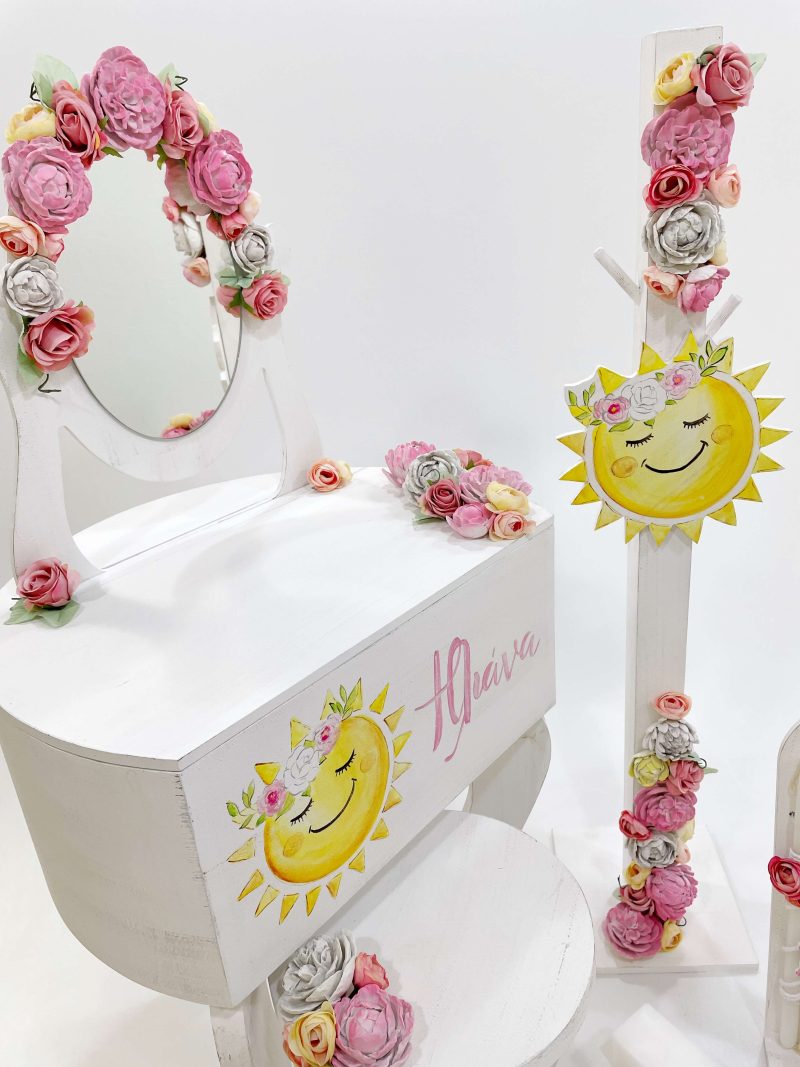 ΈΛΕΝΑ ΜΑΝΆΚΟΥ - Sunny Flowers