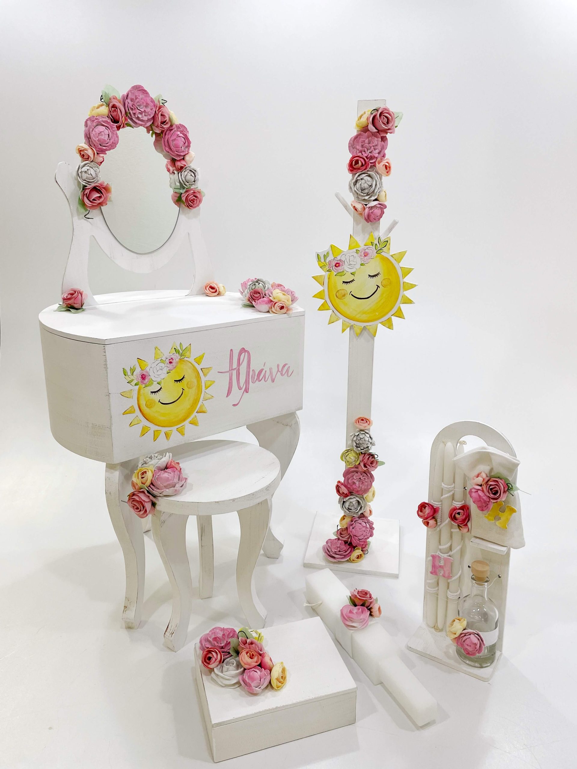 ΈΛΕΝΑ ΜΑΝΆΚΟΥ - Sunny Flowers