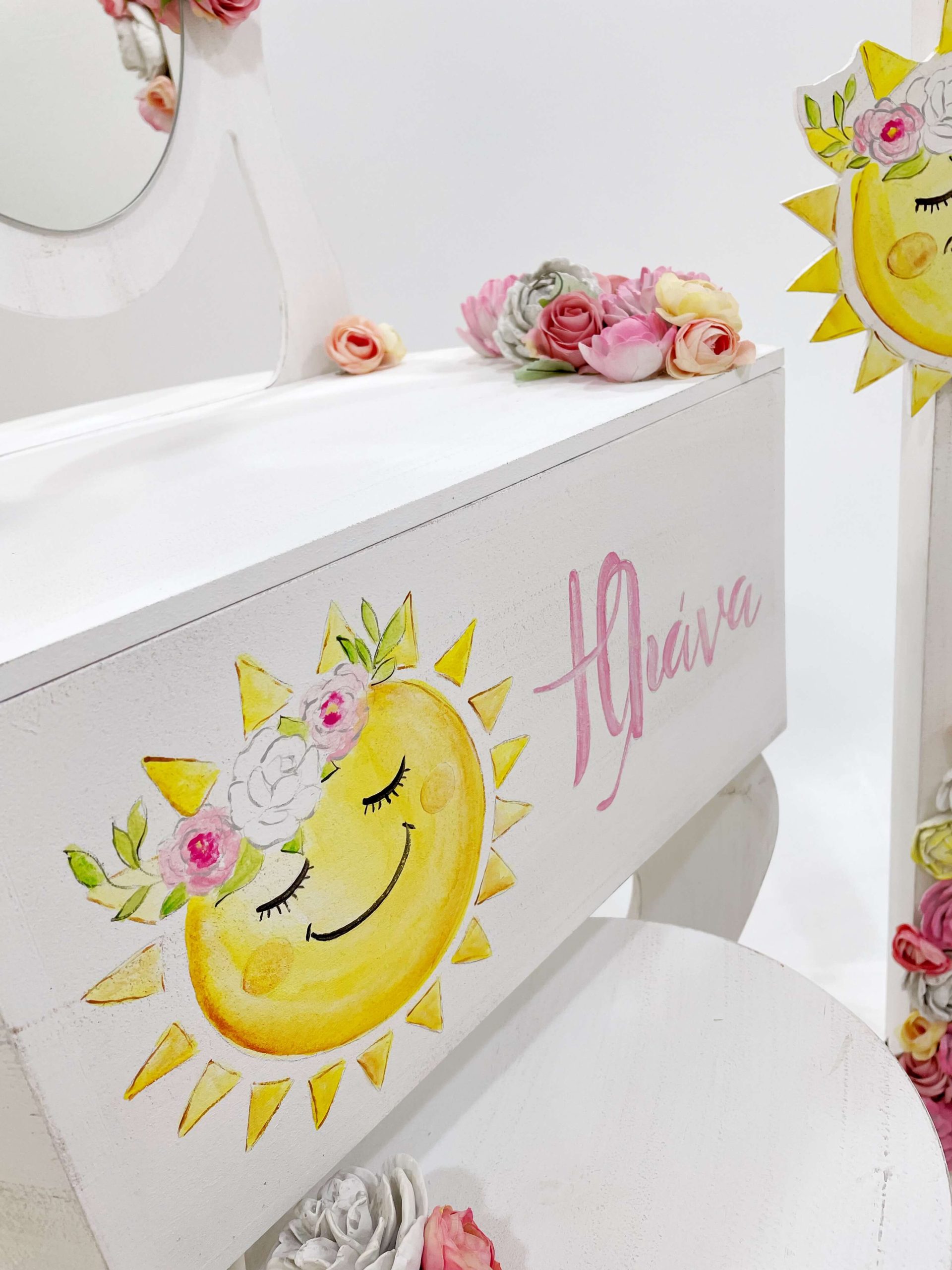 ΈΛΕΝΑ ΜΑΝΆΚΟΥ - Sunny Flowers