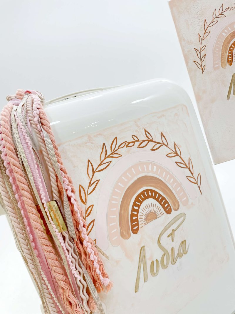 ΈΛΕΝΑ ΜΑΝΆΚΟΥ - Boho Rainbow