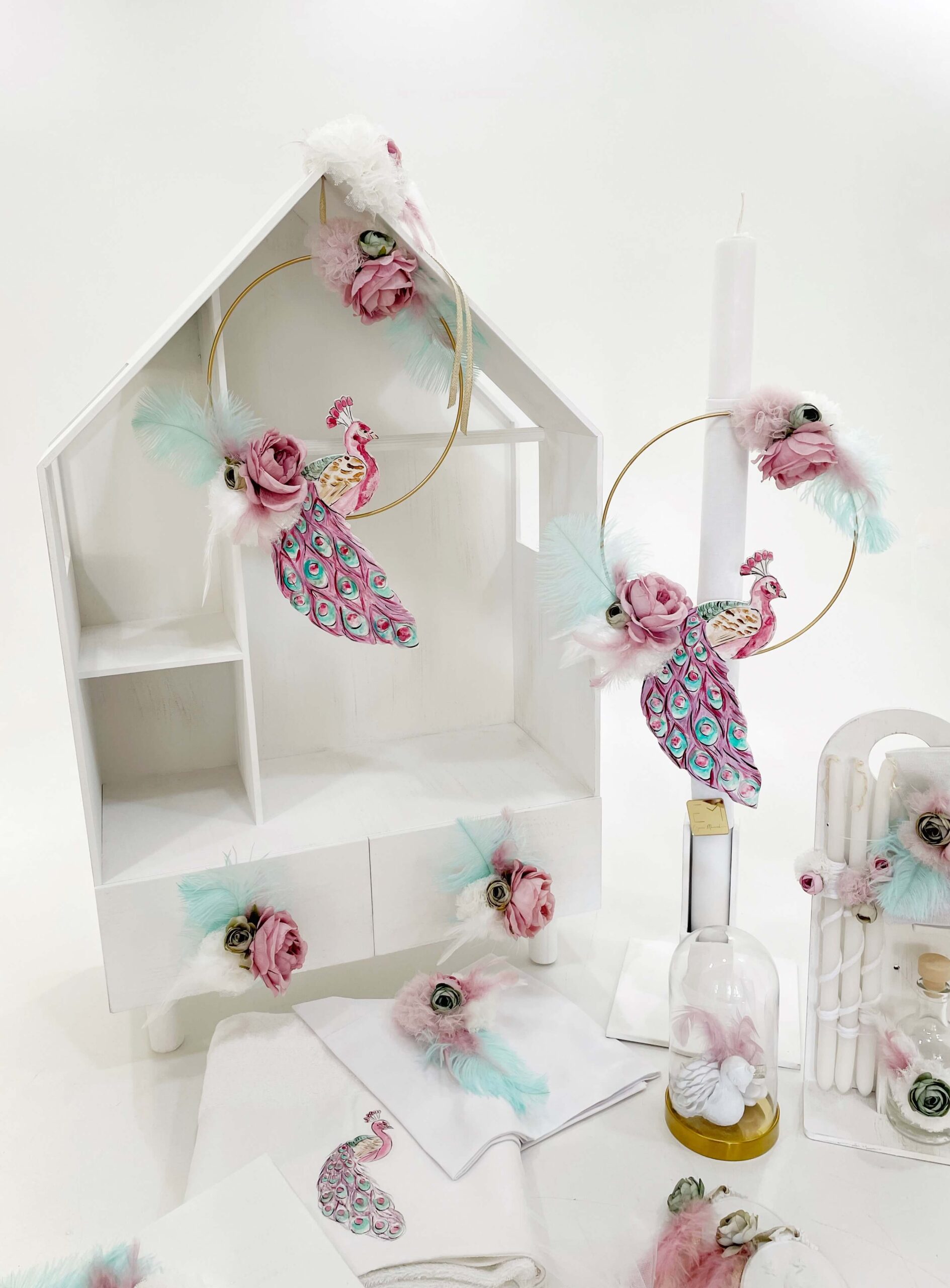 Παγώνι Dollhouse