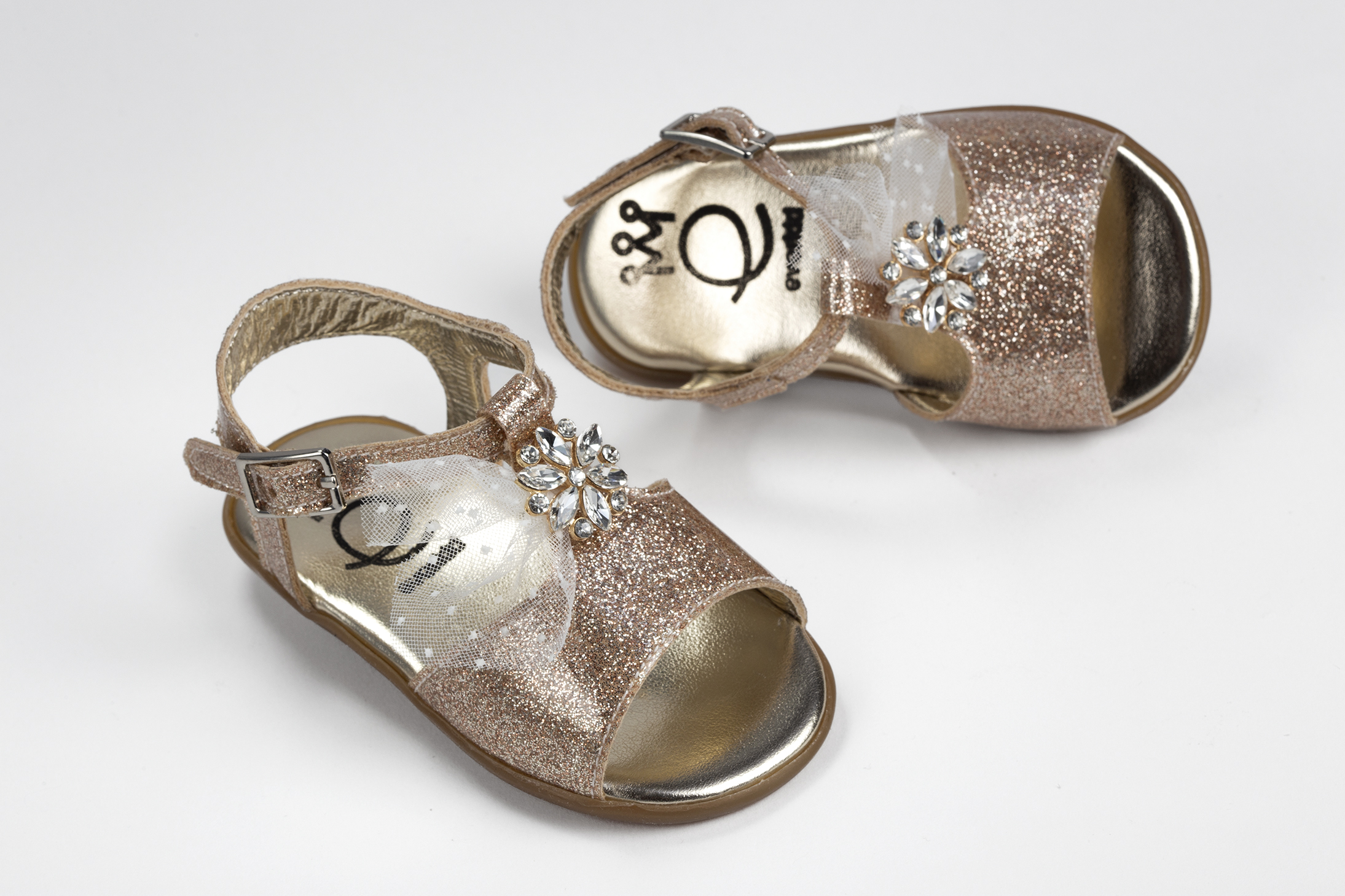 Βαπτιστικά σανδάλια