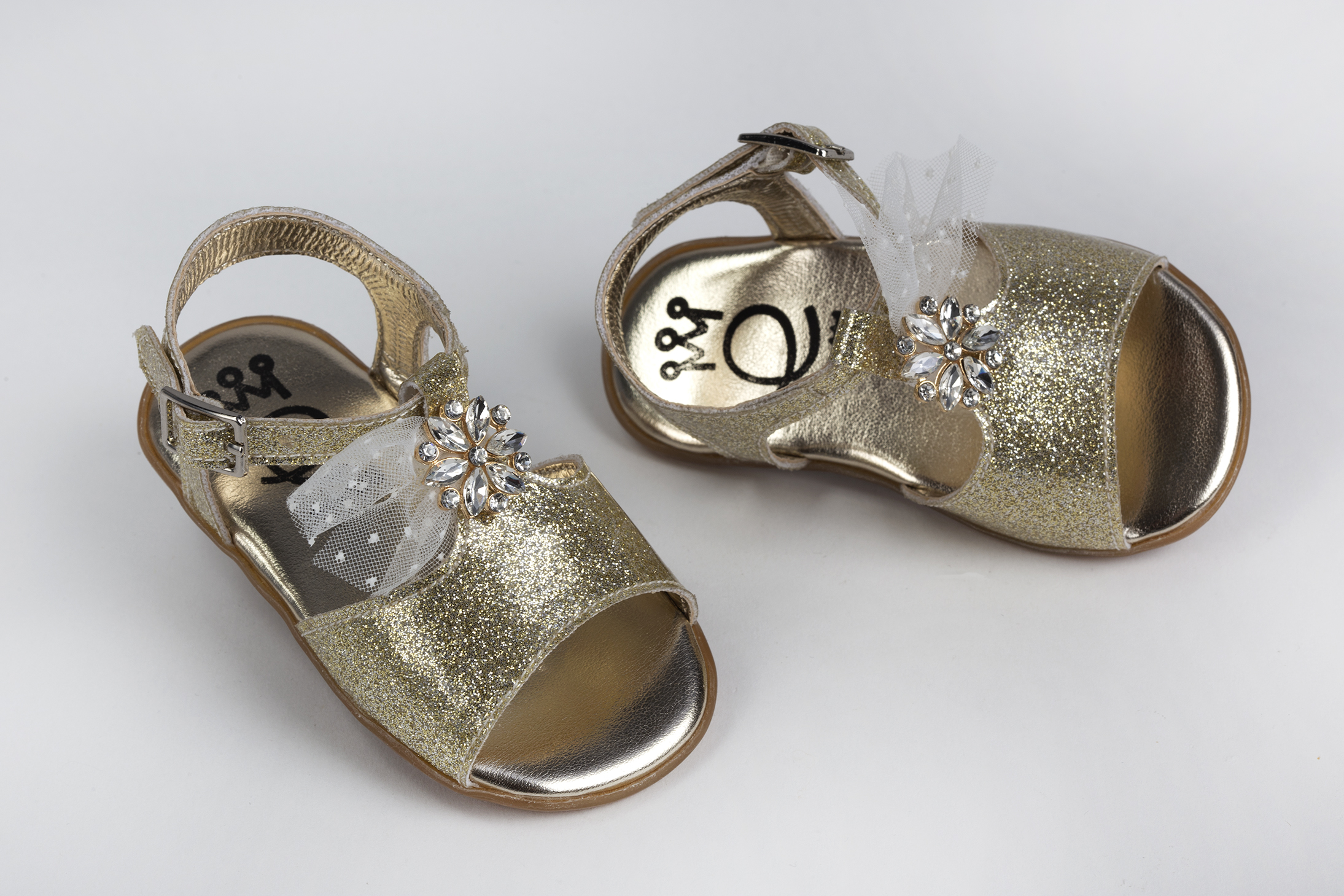 Βαπτιστικά σανδάλια