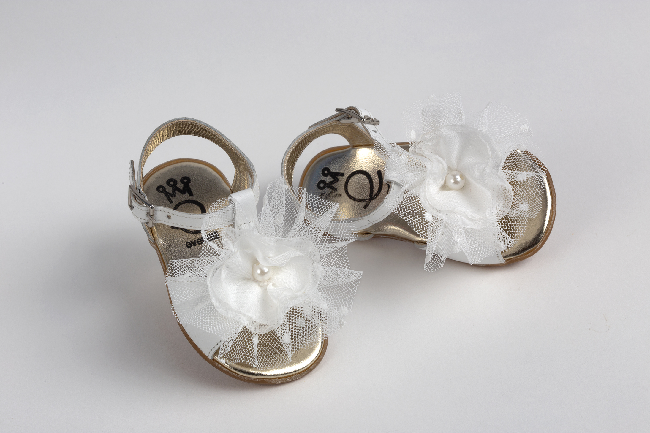 Βαπτιστικά σανδάλια