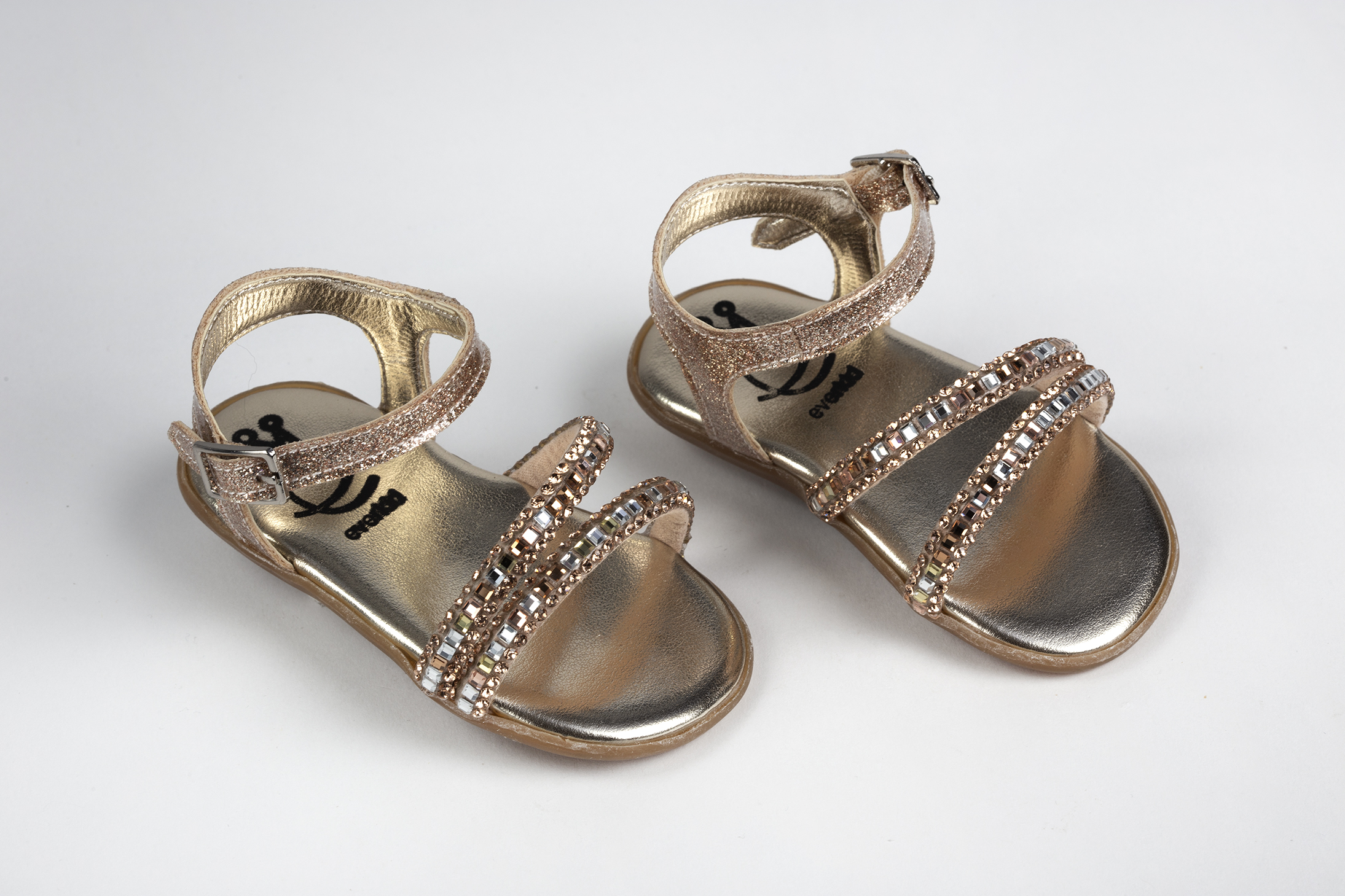 Βαπτιστικά σανδάλια