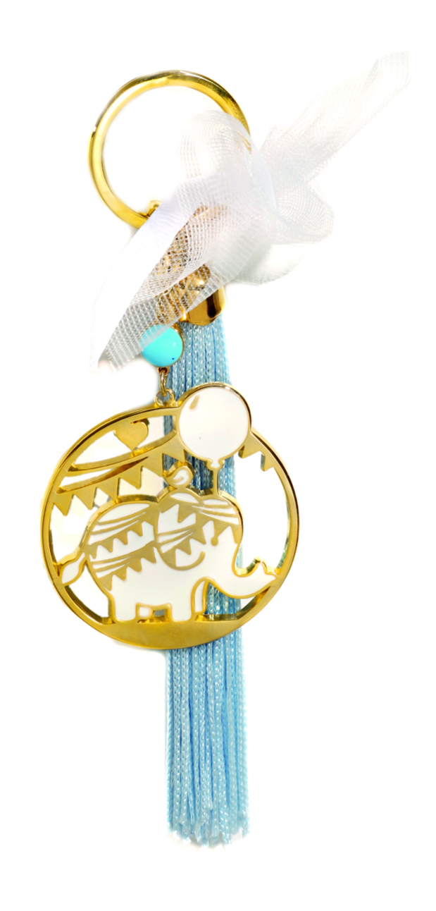 Μπομπονιέρα Βάπτισης  KW10781