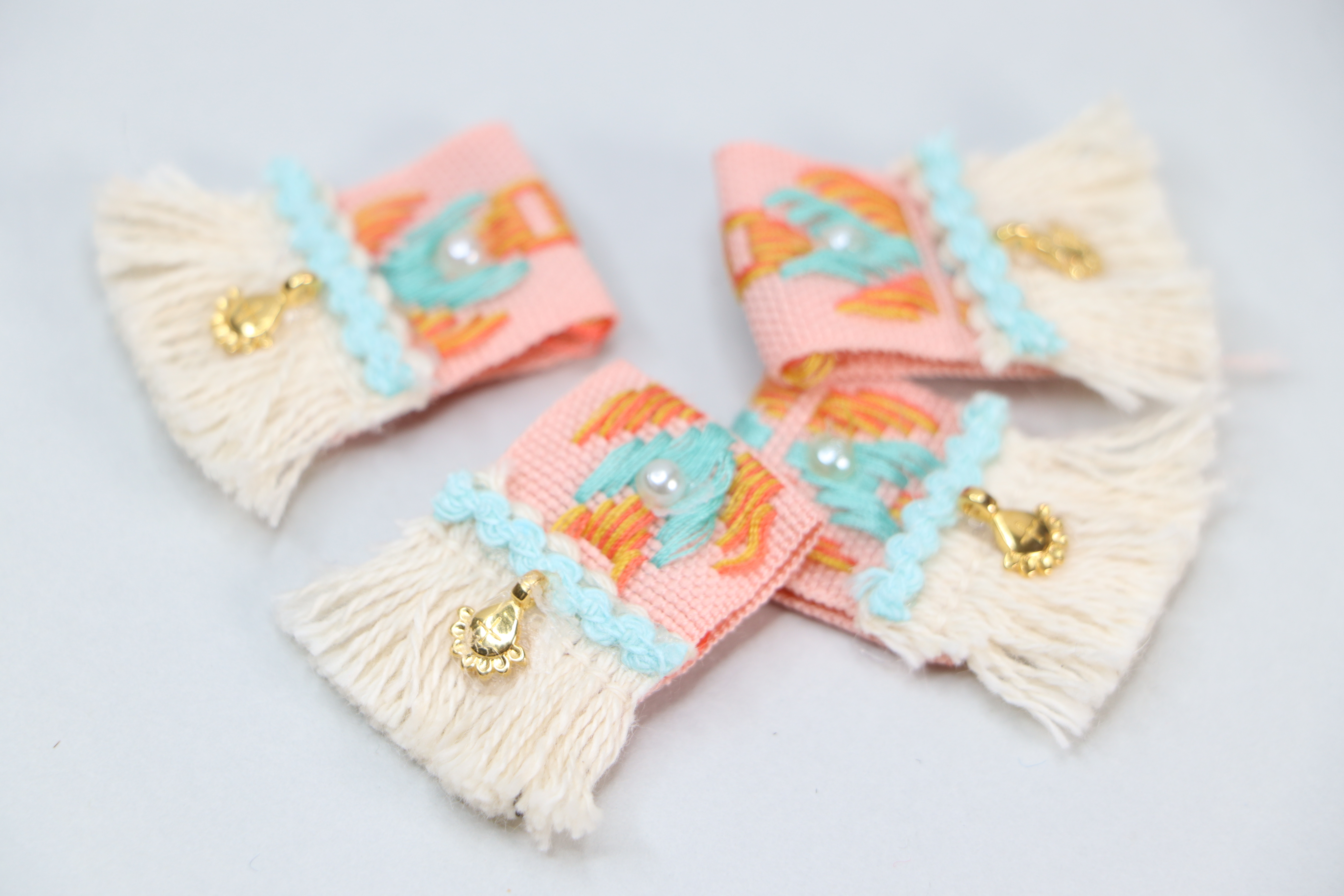 CELFIE CO - Μαρτυρικό Για Κορίτσι L23