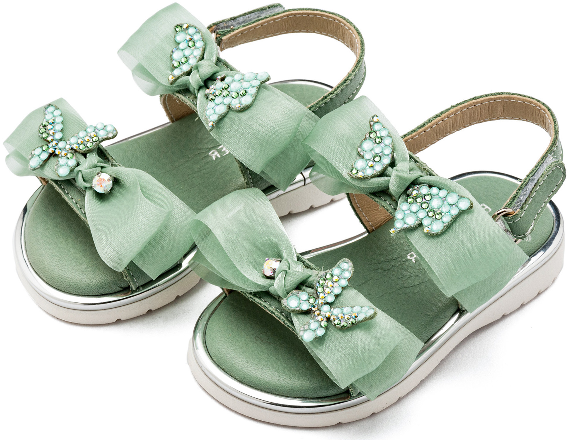 BABYWALKER - Πέδιλο με Φίογκους και Πεταλούδες 