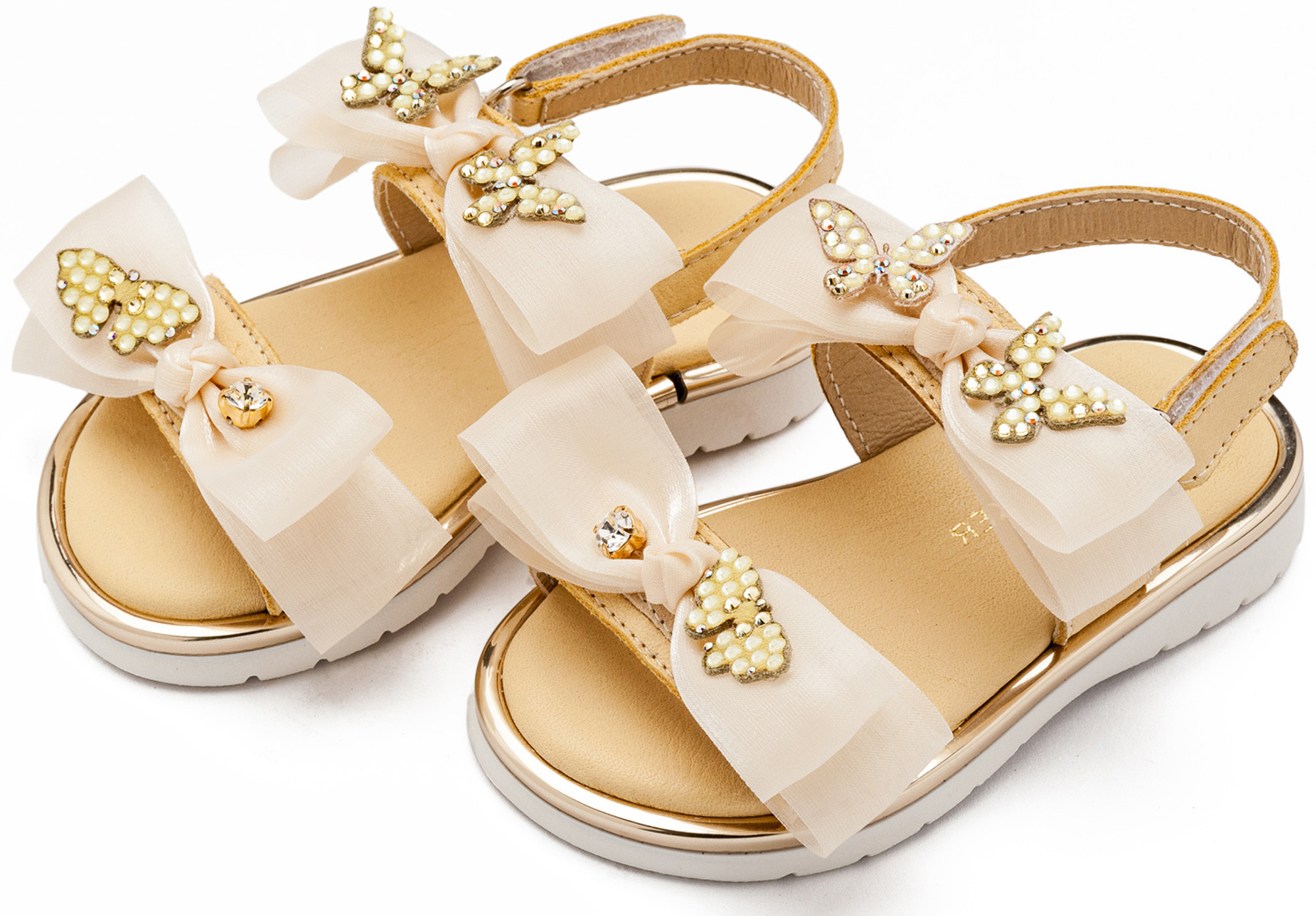 BABYWALKER - Πέδιλο με Φίογκους και Πεταλούδες 