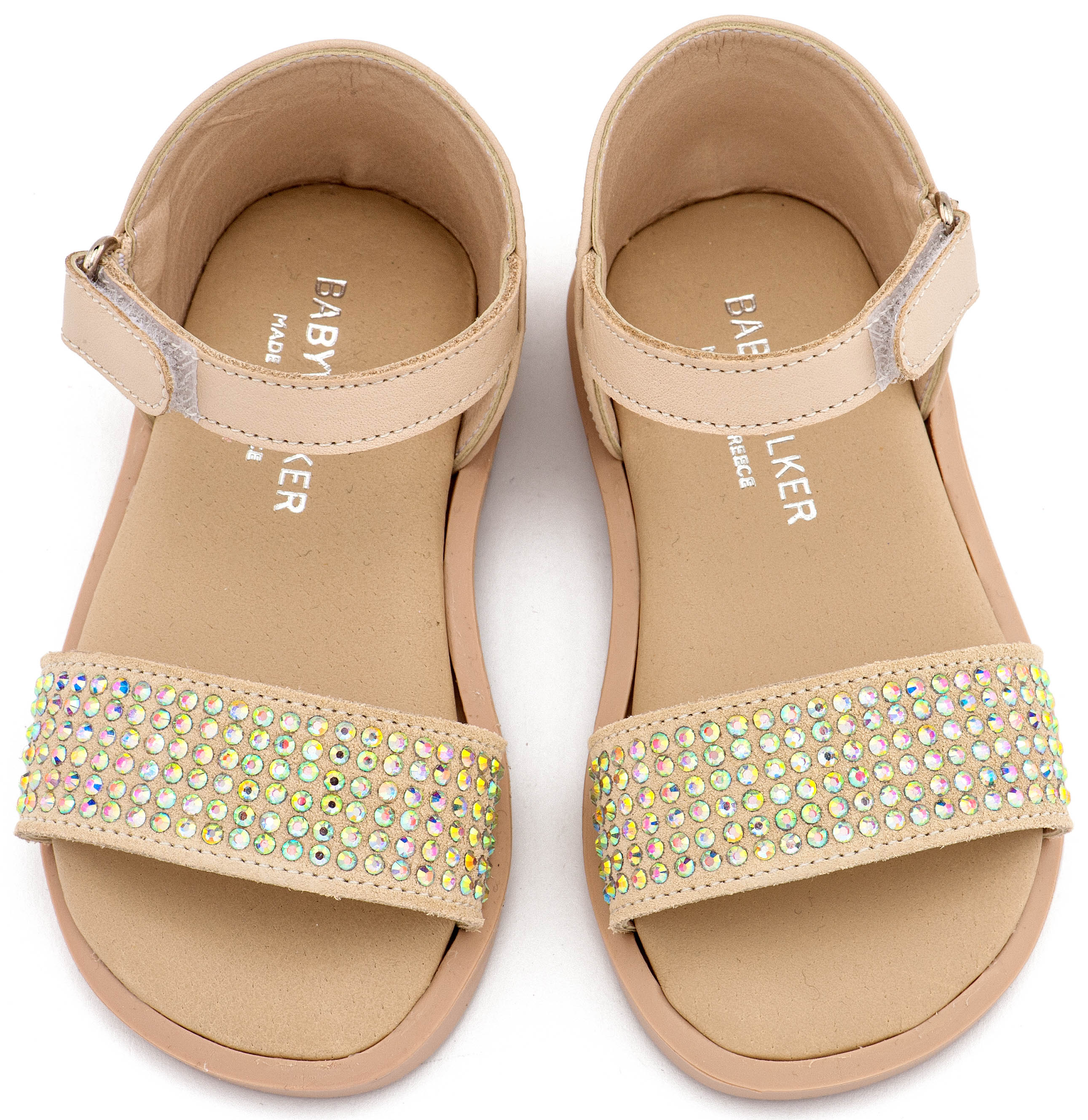 BABYWALKER - Πέδιλο Διακοσμημένο με Στρας