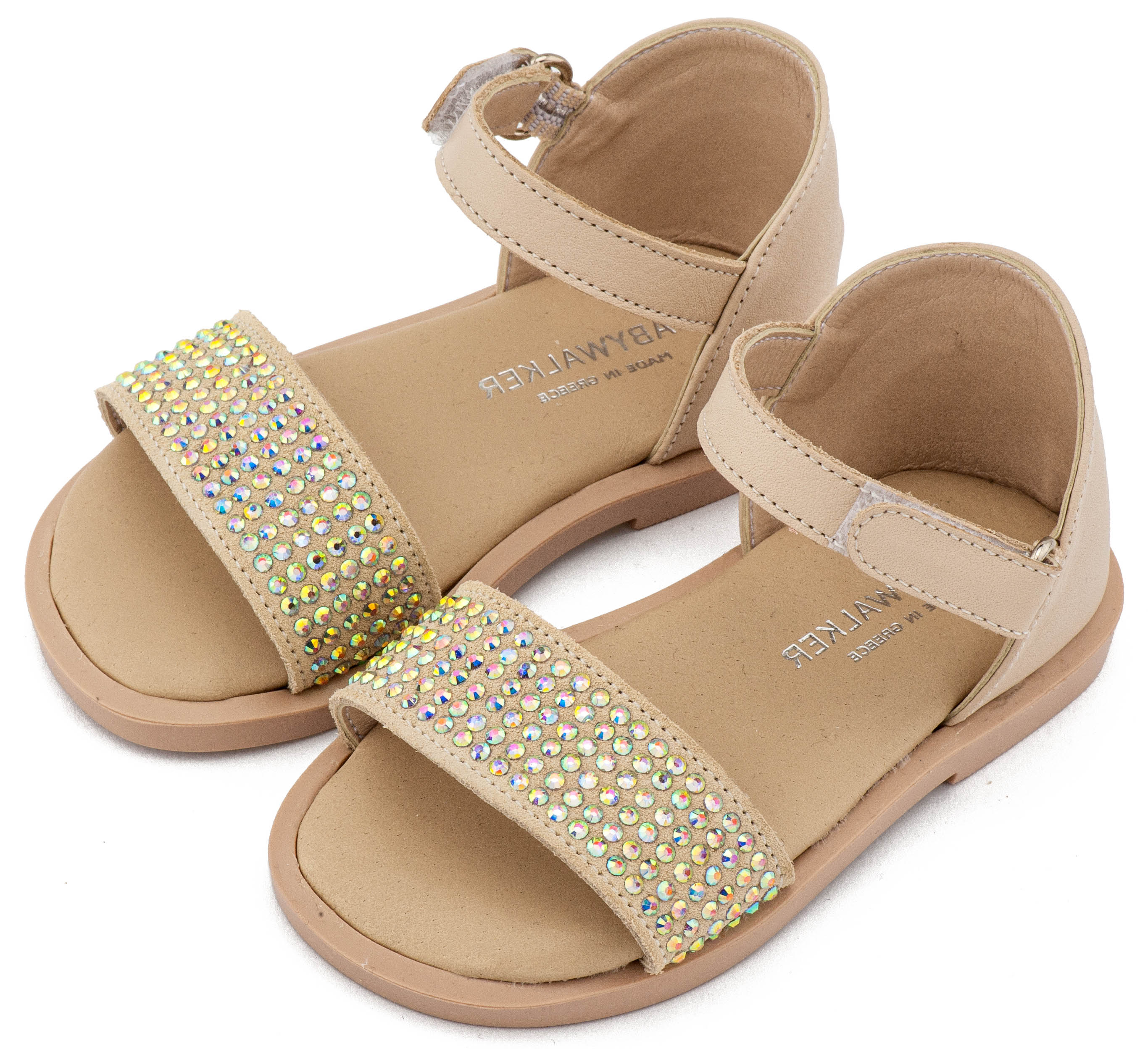 BABYWALKER - Πέδιλο Διακοσμημένο με Στρας