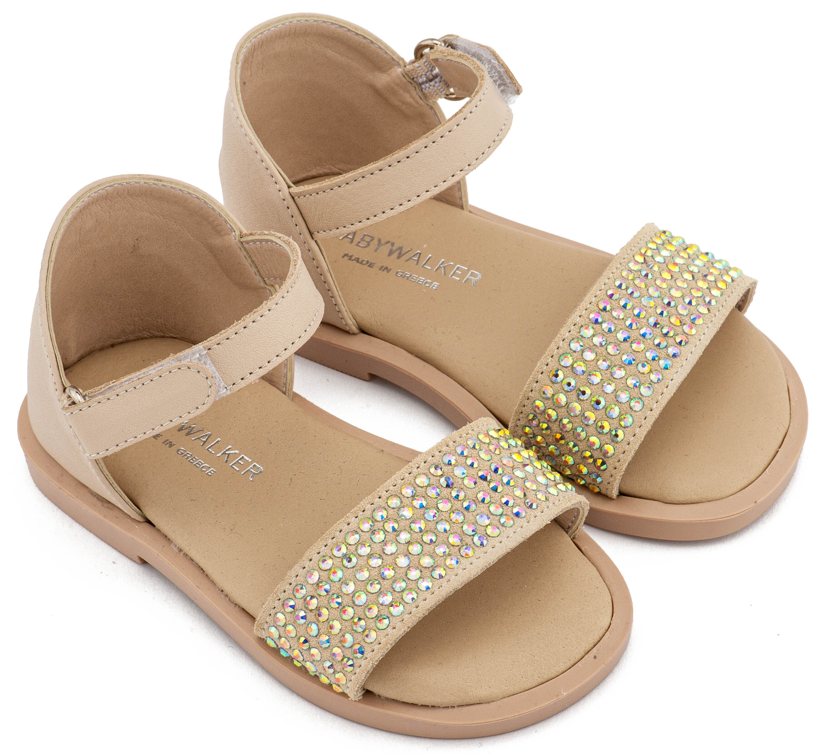 Πέδιλο Διακοσμημένο με Στρας