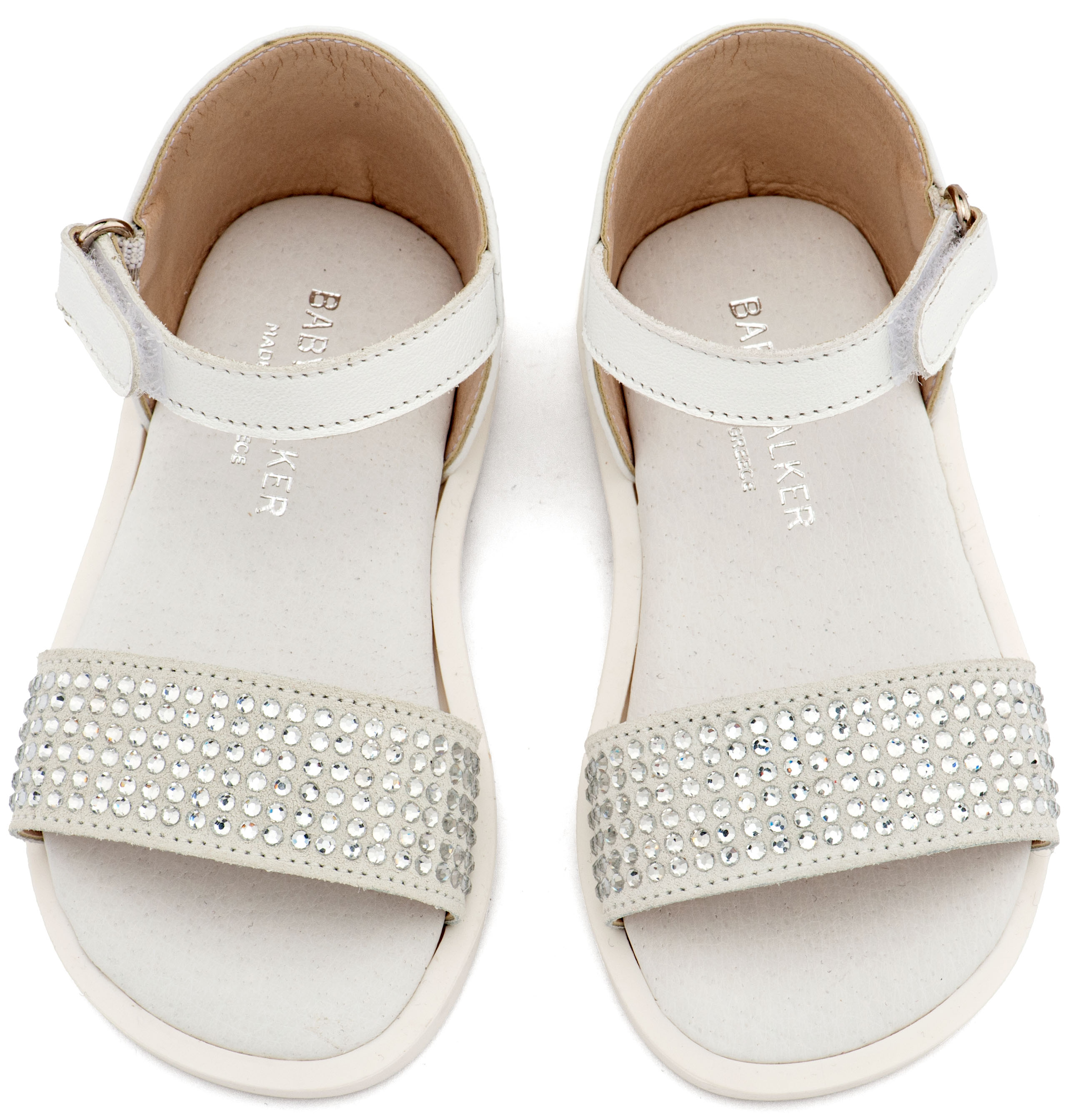 BABYWALKER - Πέδιλο Διακοσμημένο με Στρας