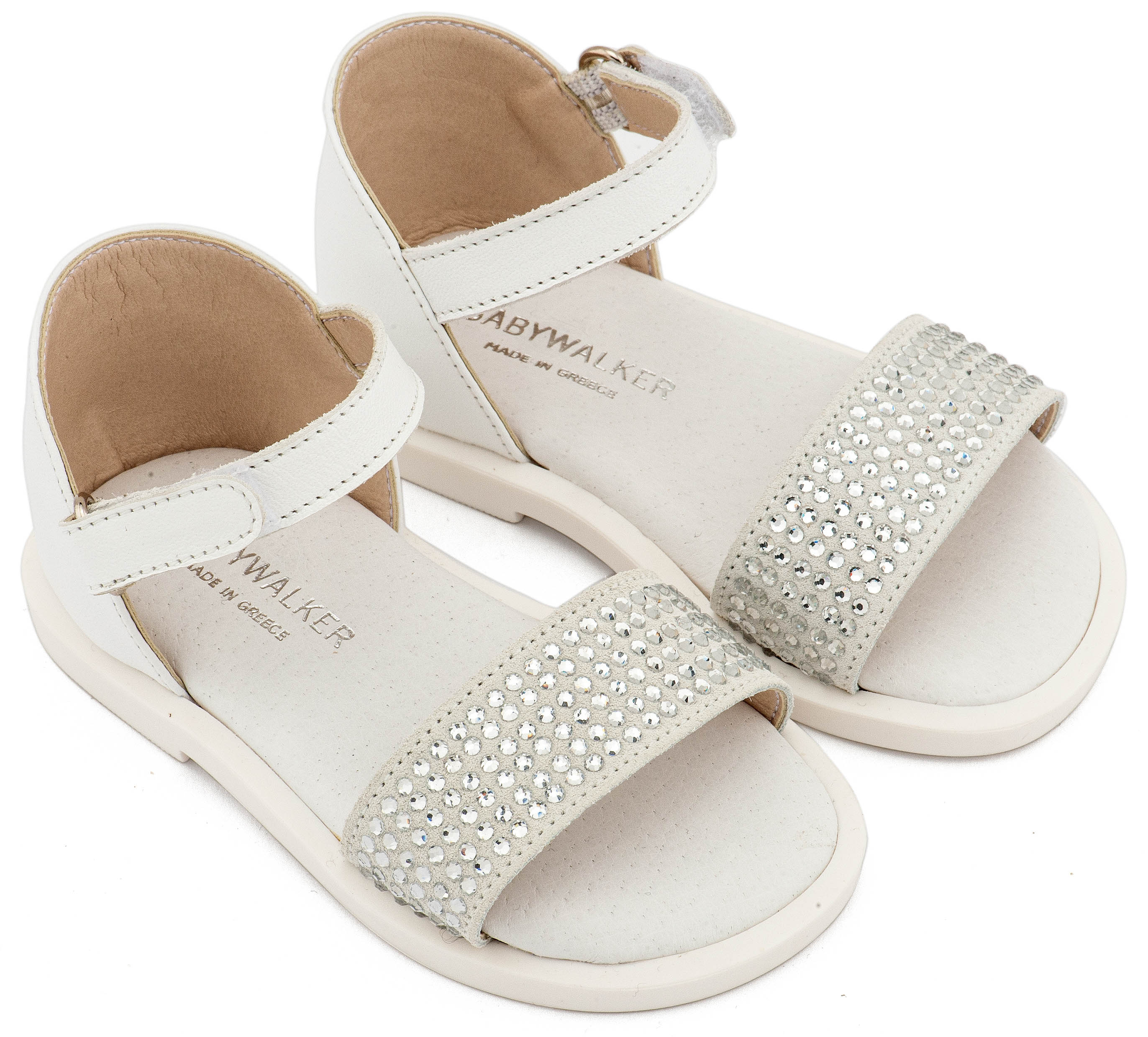 Πέδιλο Διακοσμημένο με Στρας