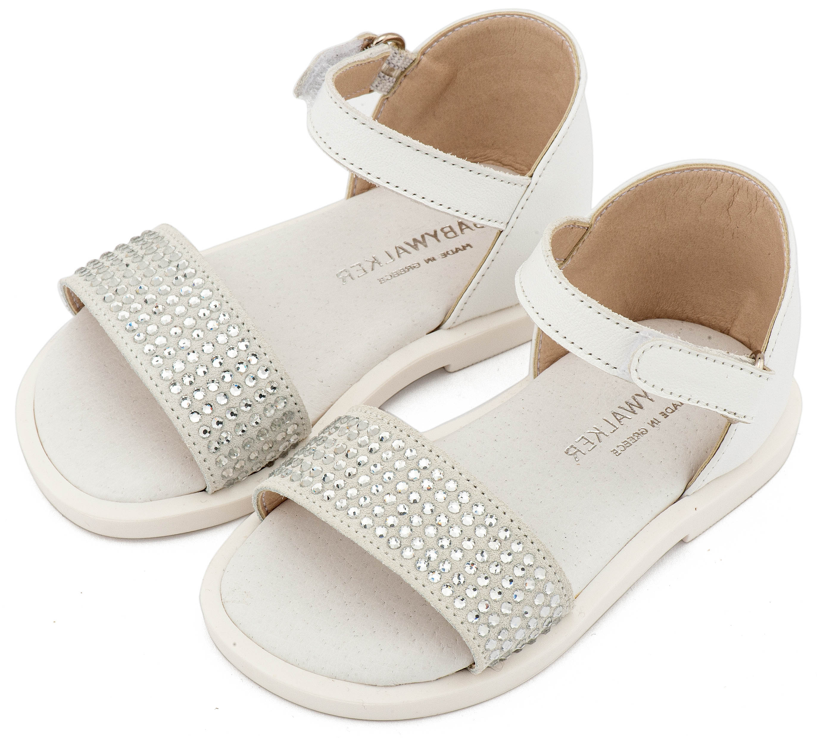 BABYWALKER - Πέδιλο Διακοσμημένο με Στρας