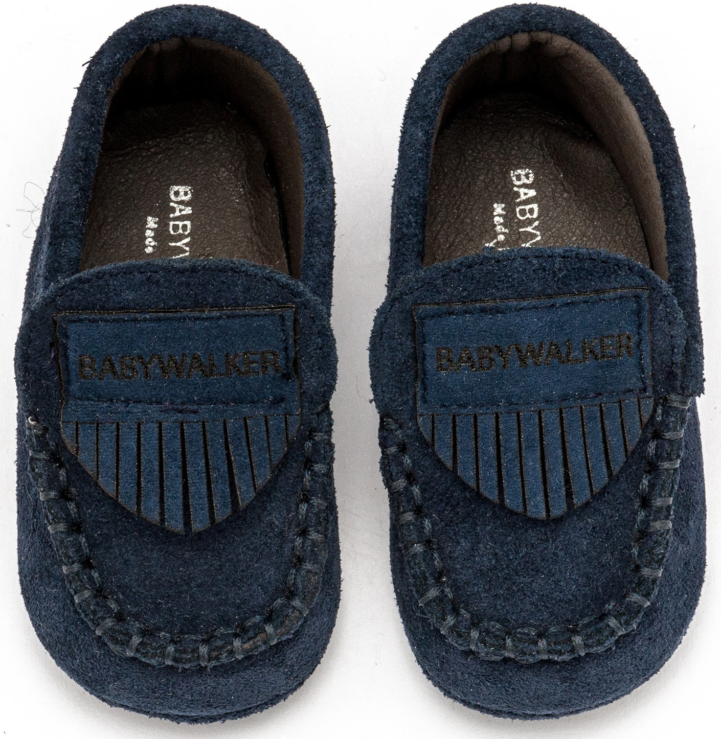 BABYWALKER - Δερμάτινο Loafer 