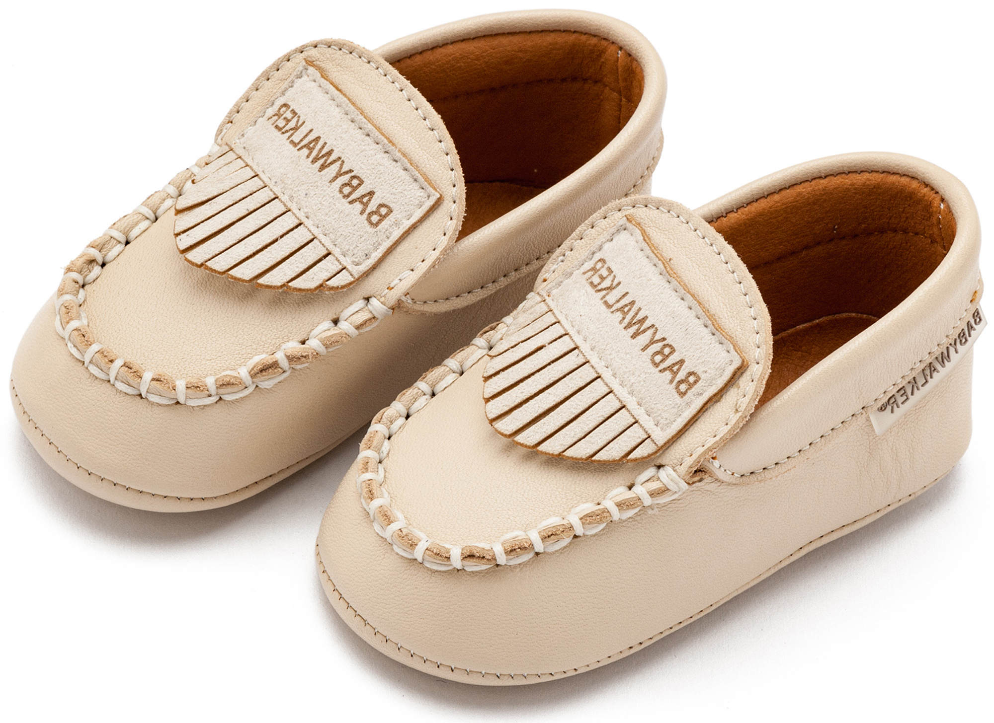 BABYWALKER - Δερμάτινο Loafer 