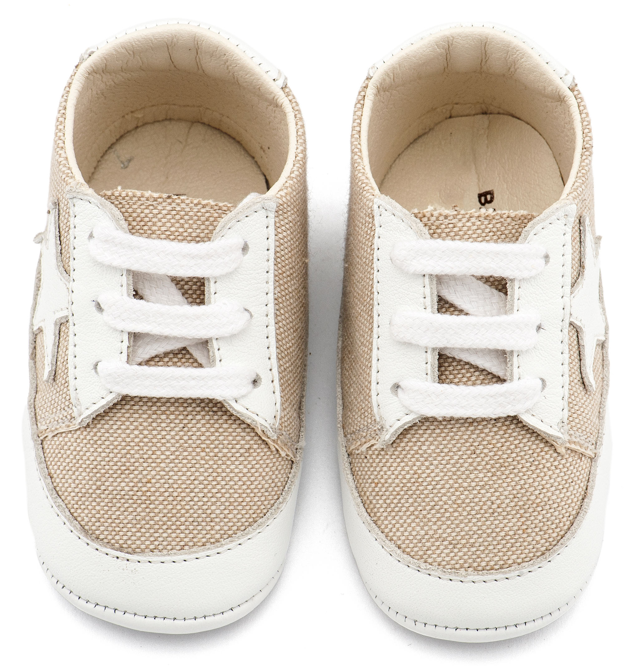 BABYWALKER - Υφασμάτινο Δετό Sneaker