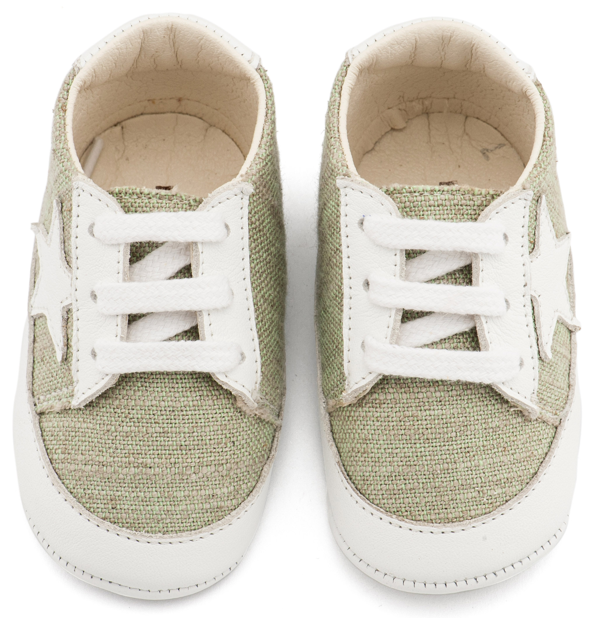 BABYWALKER - Υφασμάτινο Δετό Sneaker