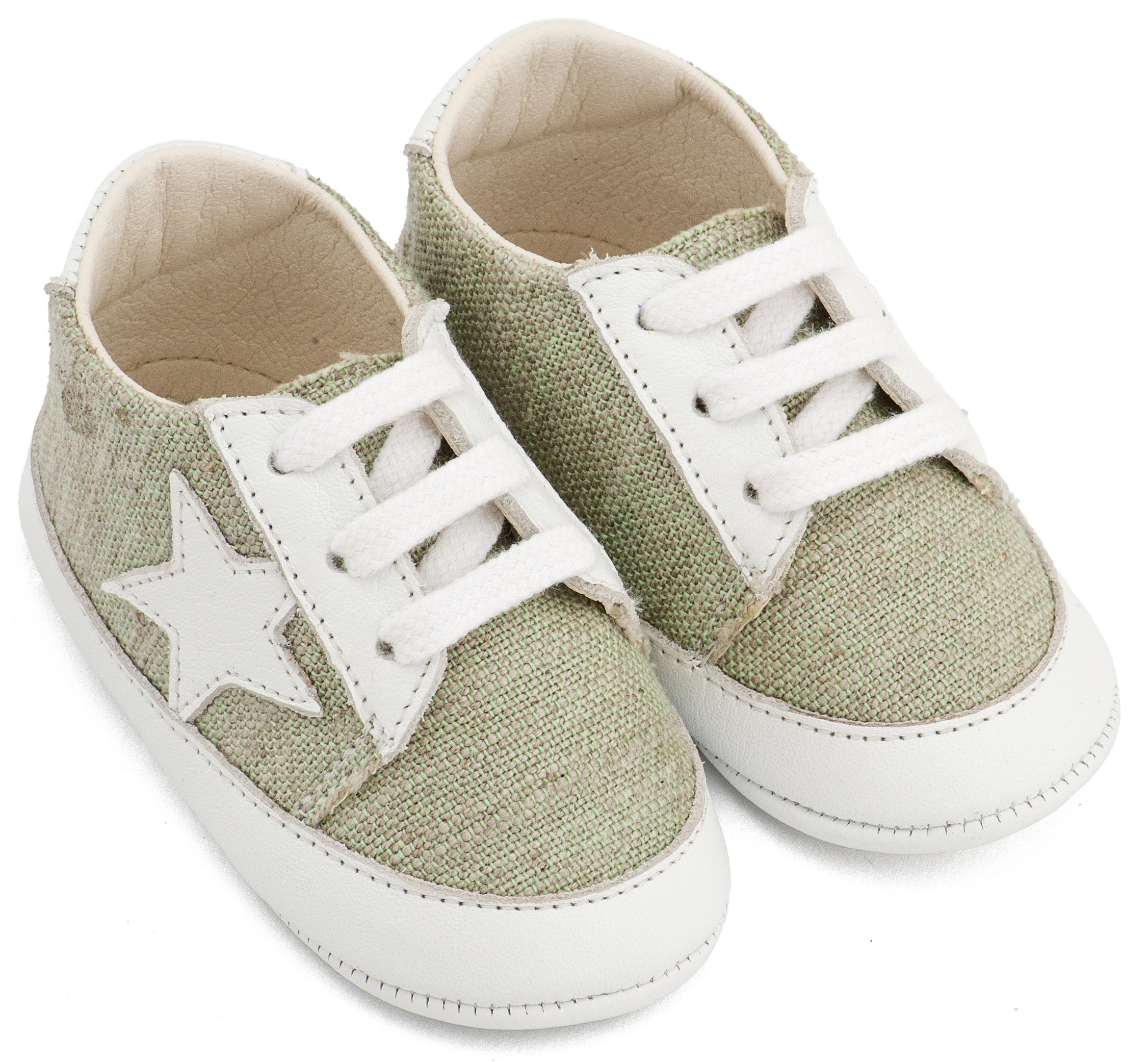 Υφασμάτινο Δετό Sneaker