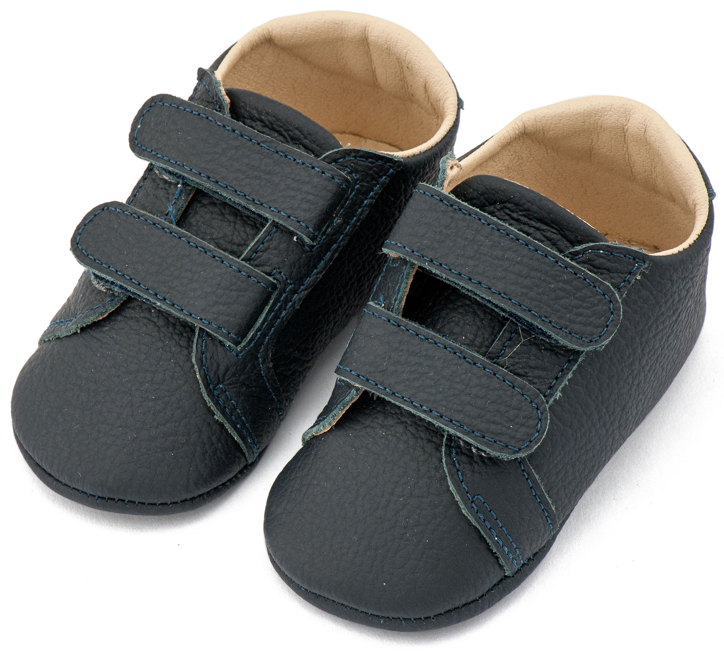 BABYWALKER - Δερμάτινο Σνικερ με Χρατς 