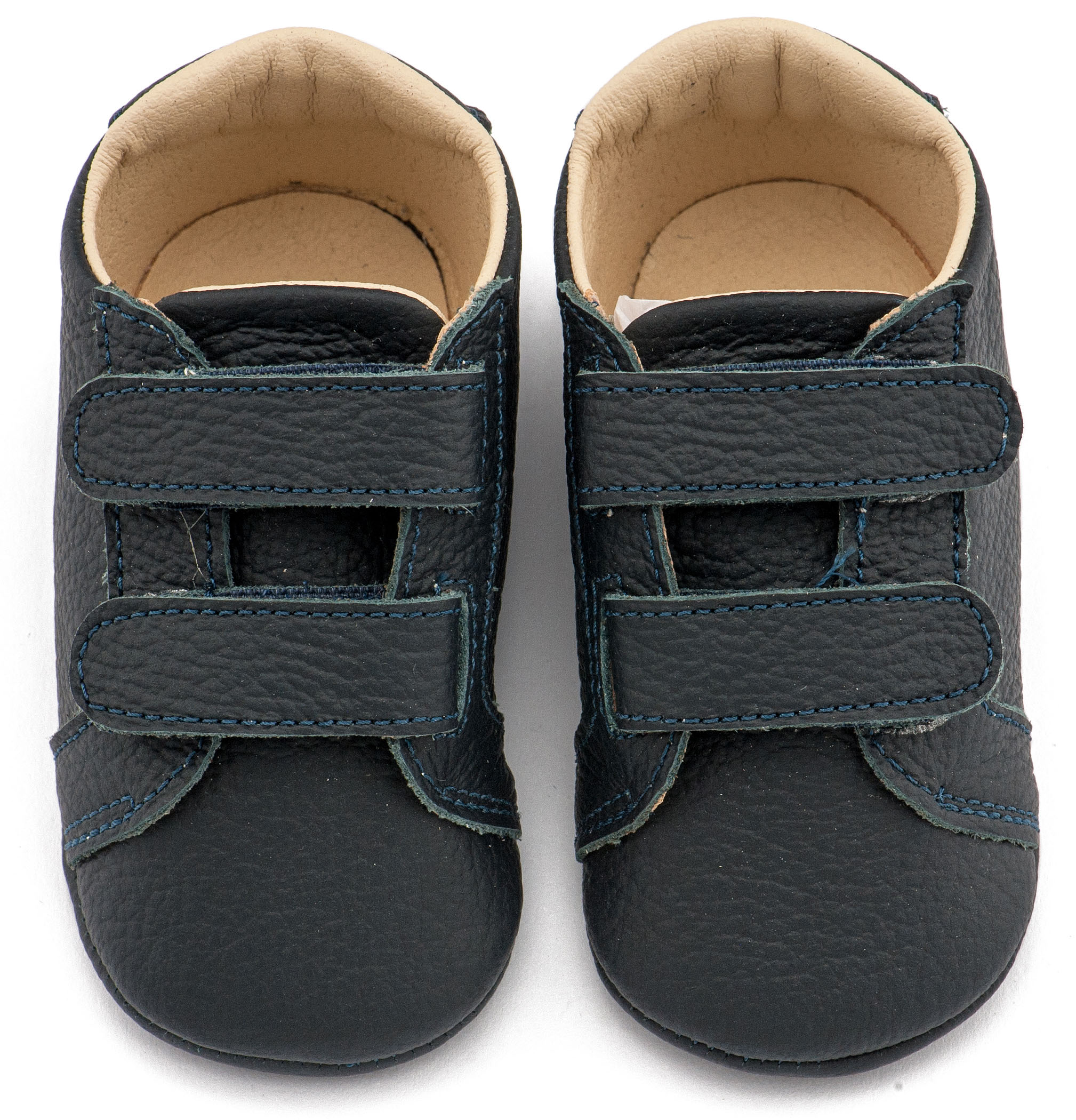 BABYWALKER - Δερμάτινο Σνικερ με Χρατς 