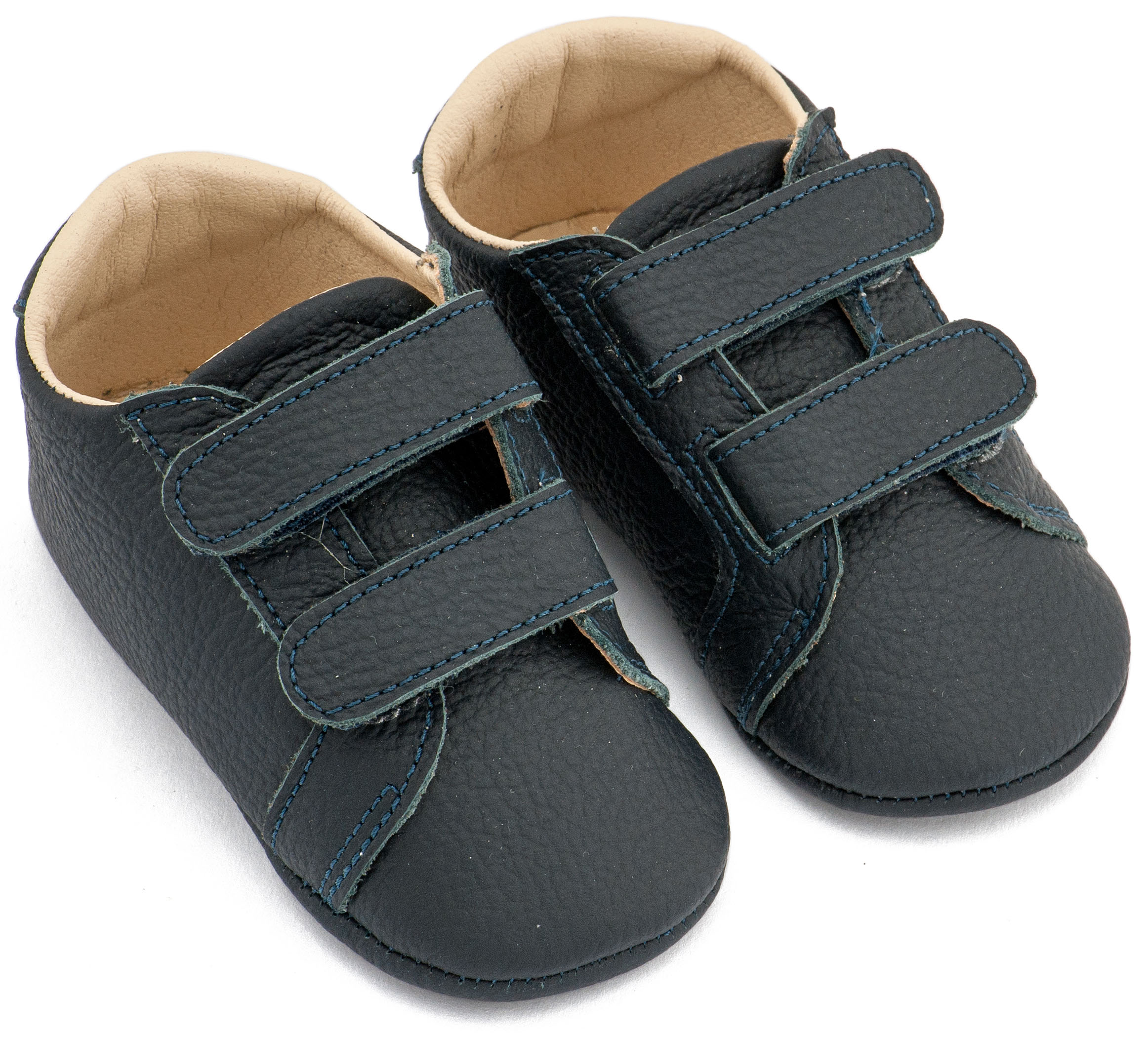 Δερμάτινο Σνικερ με Χρατς 