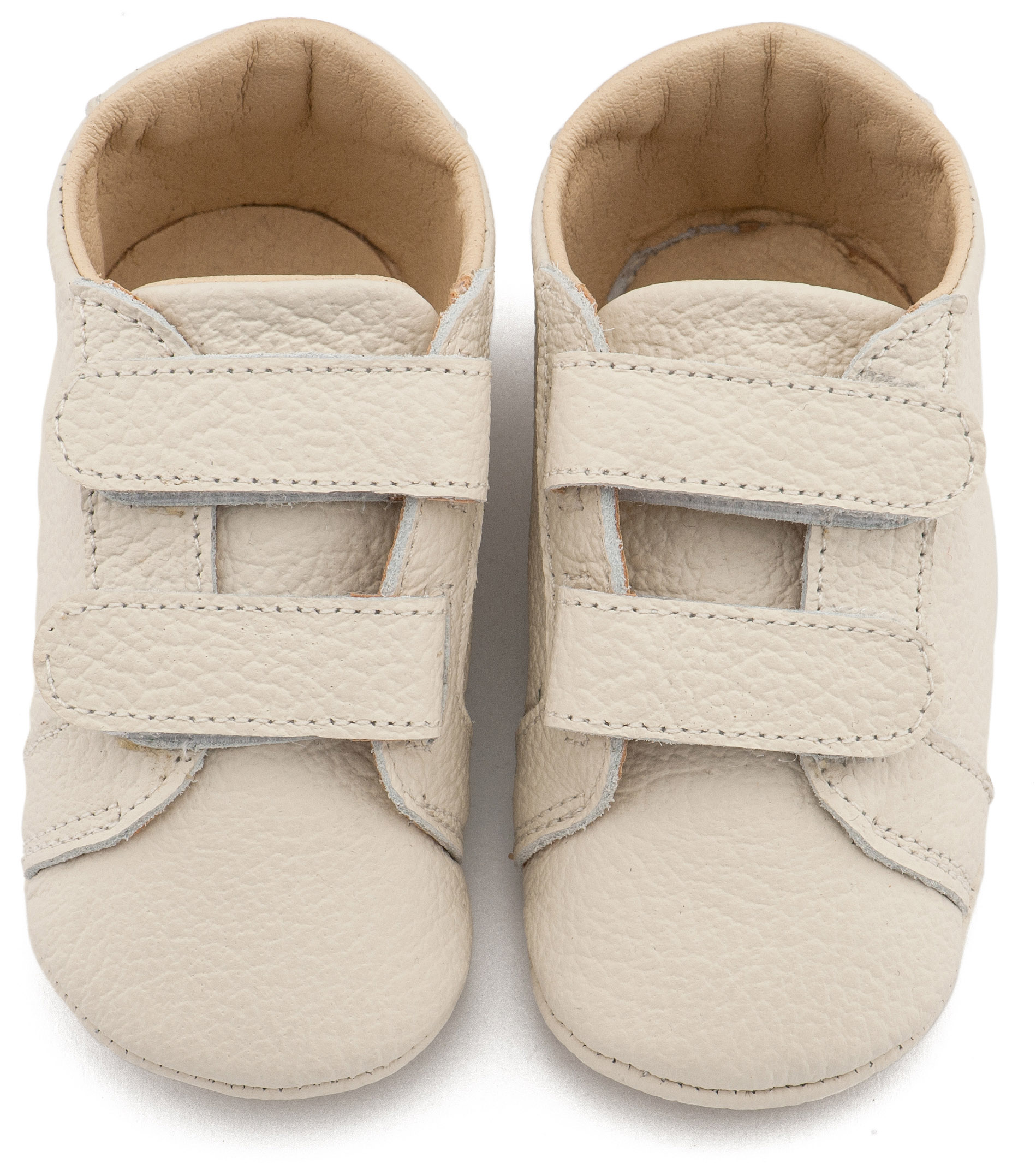 BABYWALKER - Δερμάτινο Σνικερ με Χρατς 