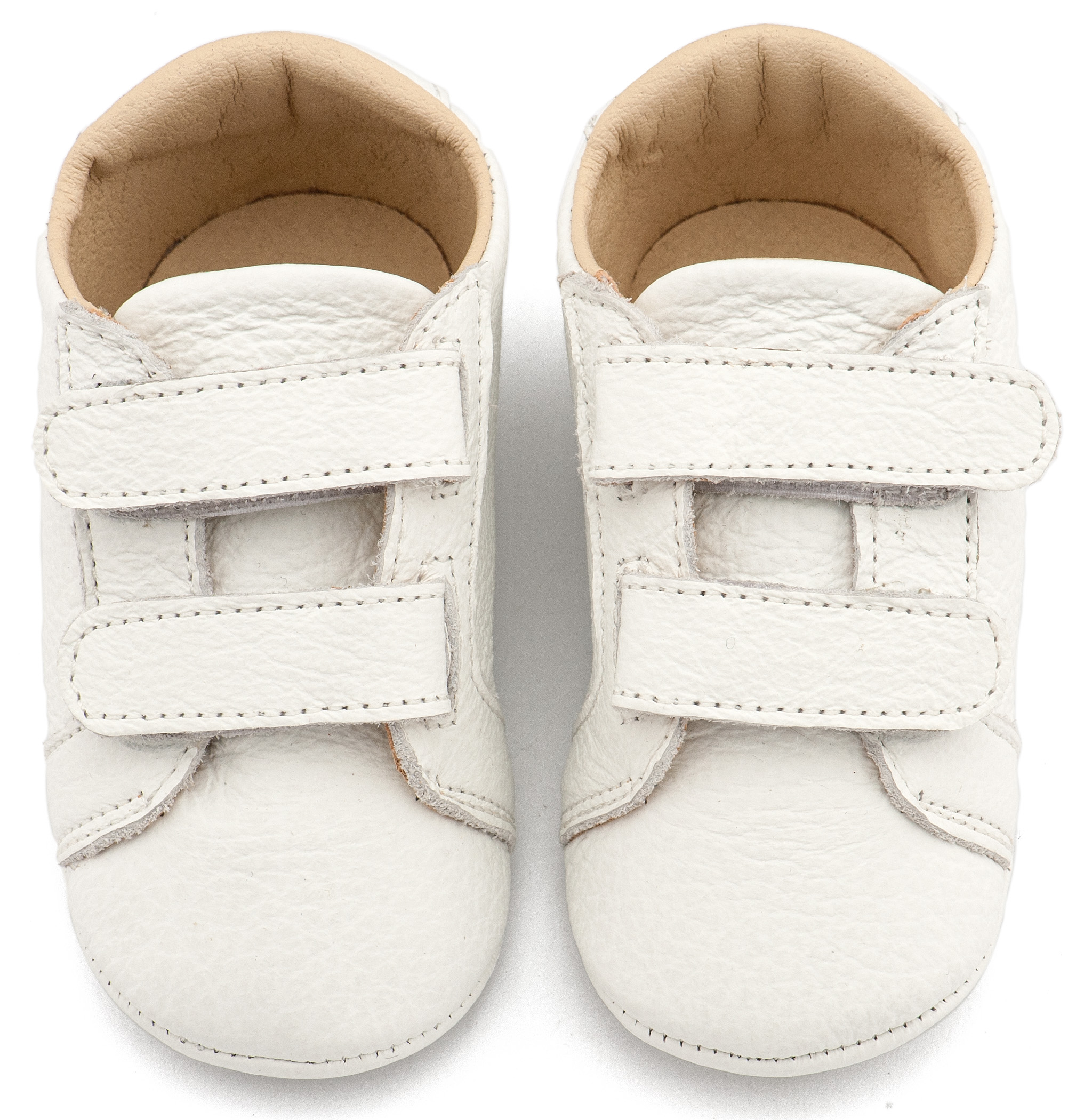 BABYWALKER - Δερμάτινο Σνικερ με Χρατς 