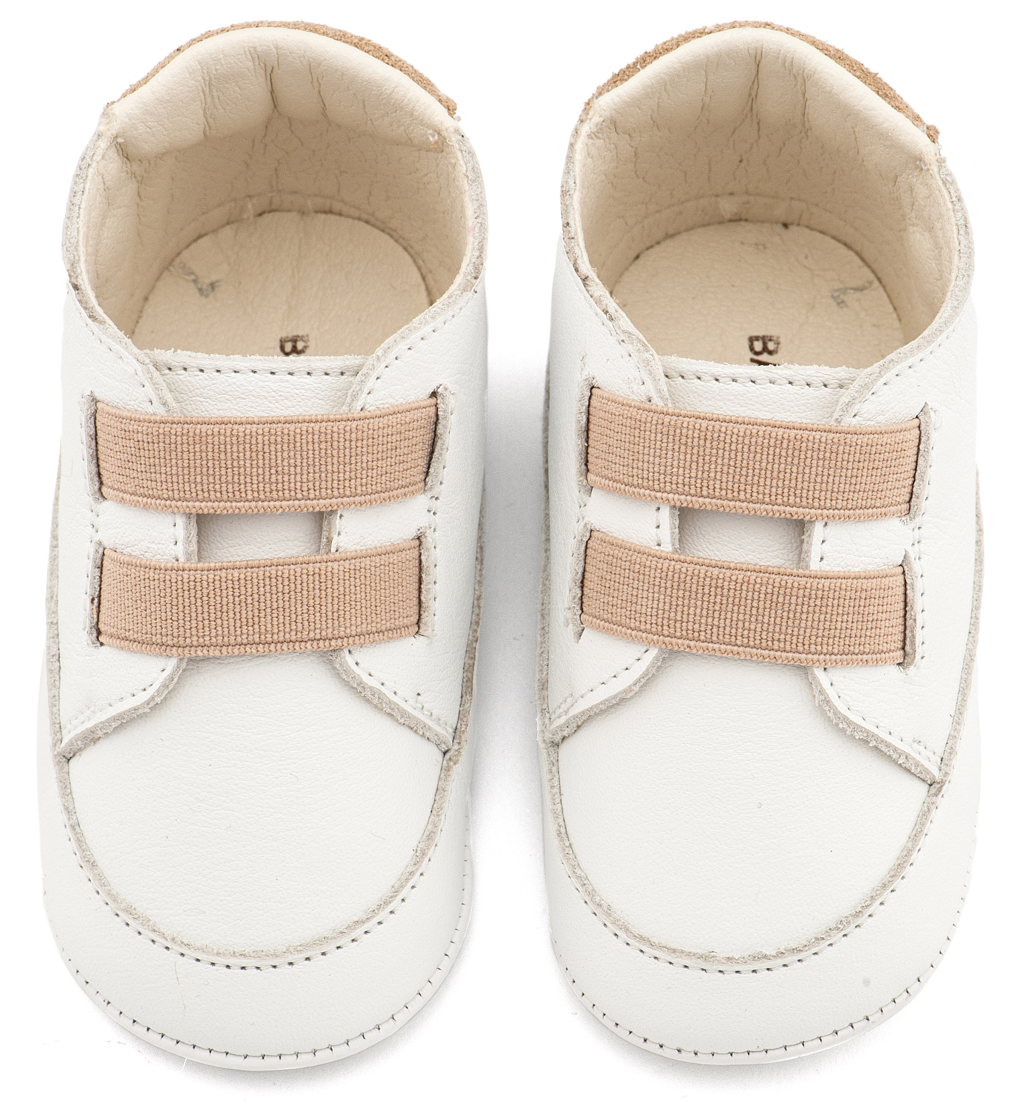 BABYWALKER - Παντοφλέ Σνικερ με Λαστιχάκια 