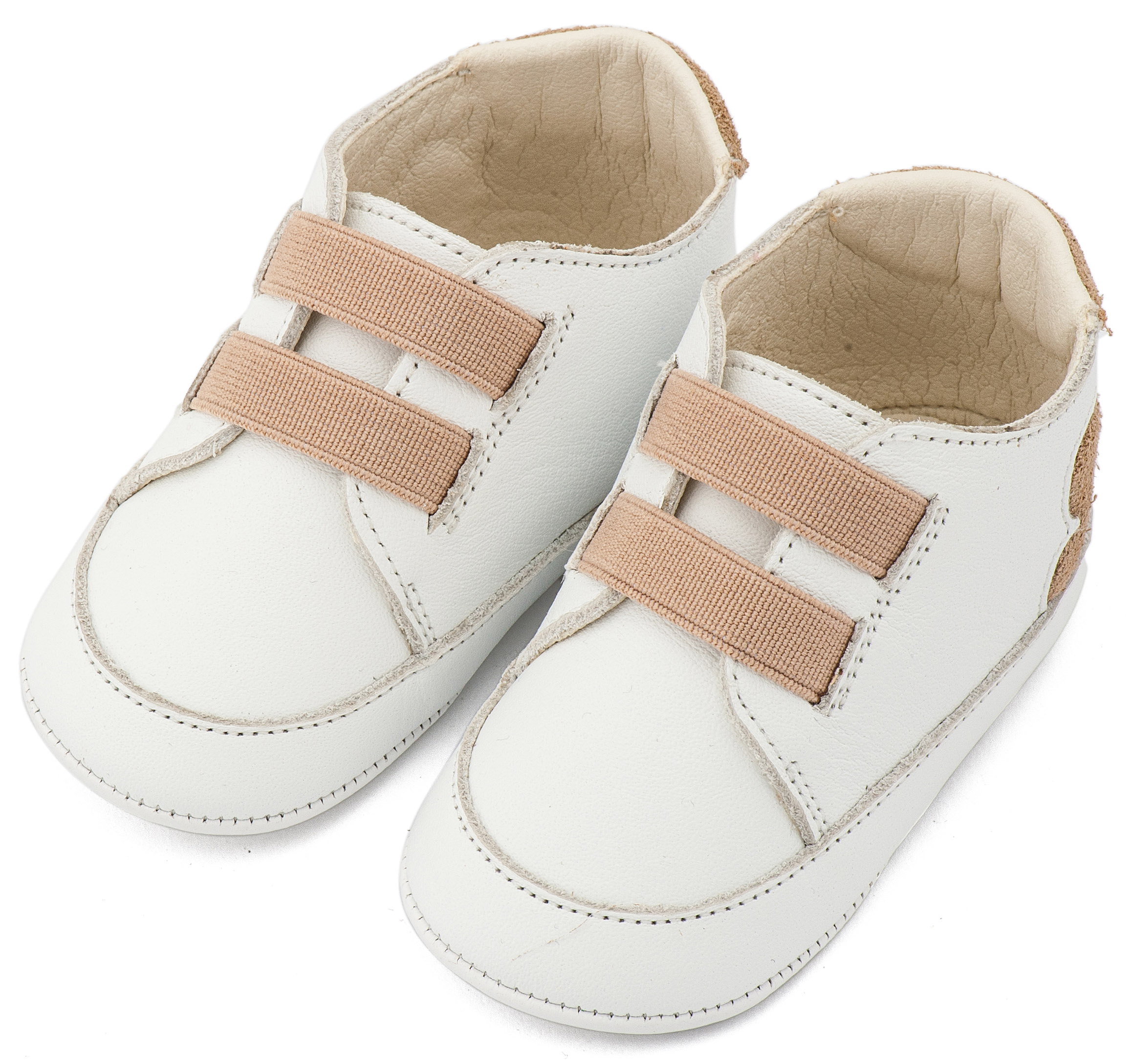 BABYWALKER - Παντοφλέ Σνικερ με Λαστιχάκια 