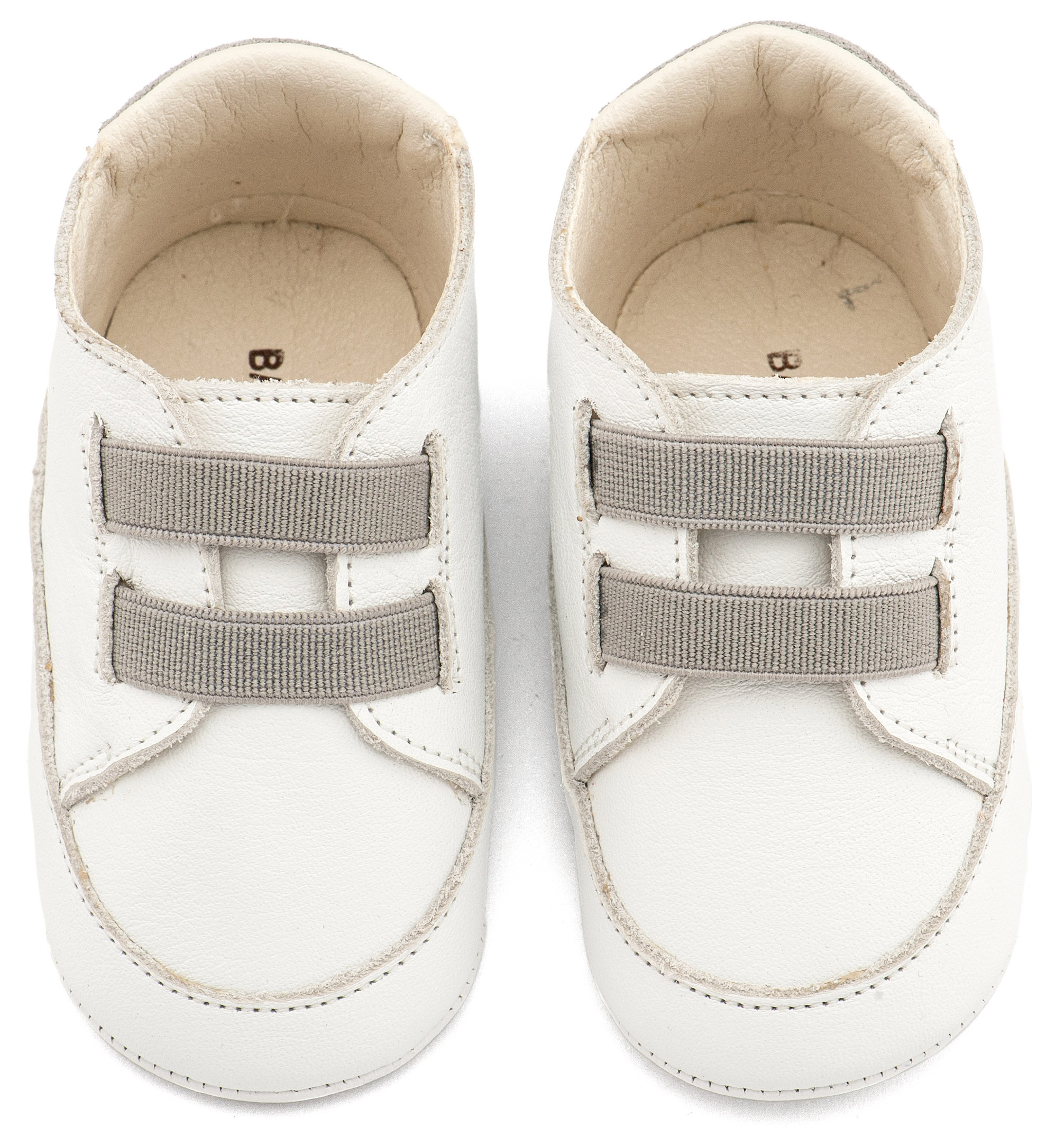 BABYWALKER - Παντοφλέ Σνικερ με Λαστιχάκια 