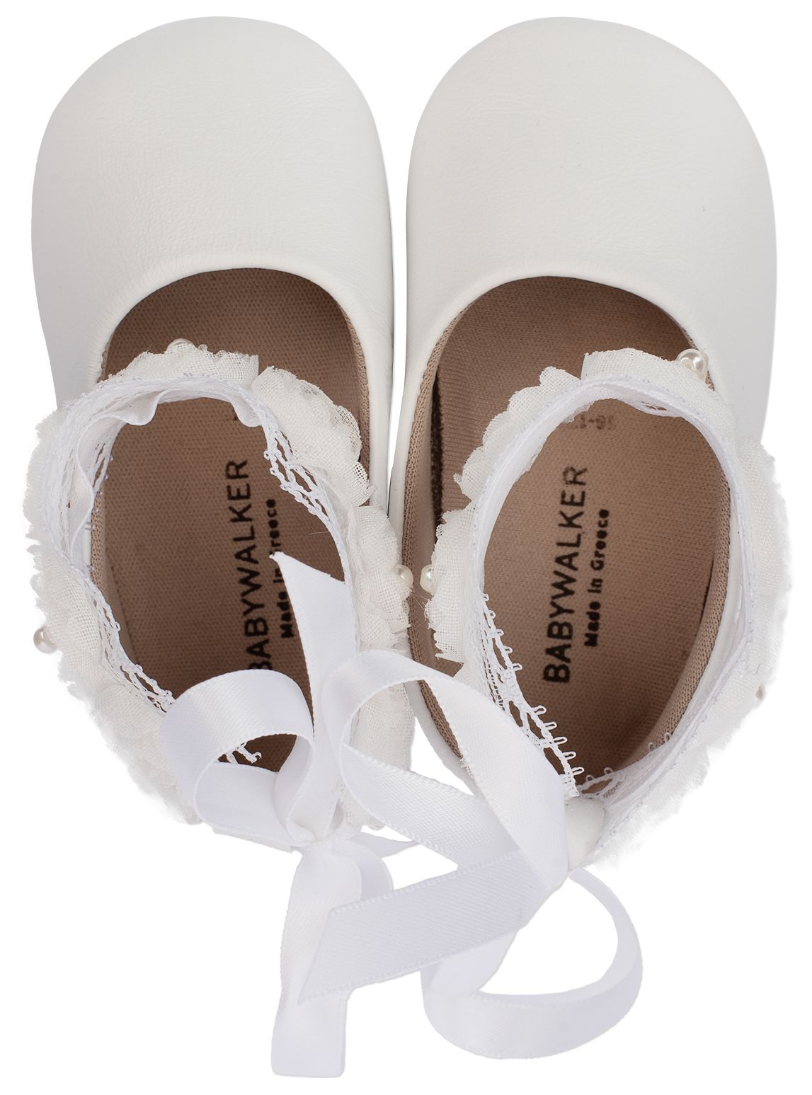 BABYWALKER - Μπαλαρίνα με Δέσιμο στον Αστράγαλο 