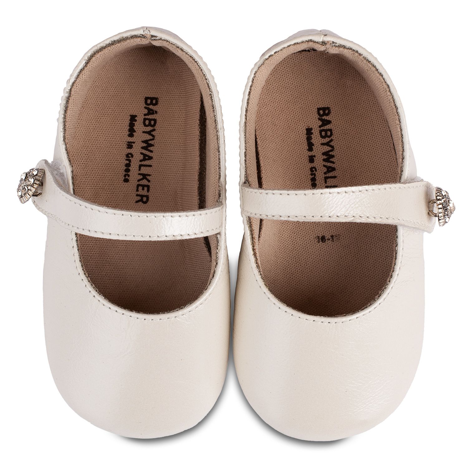 BABYWALKER - Γοβάκι Μονή Μπαρέτα