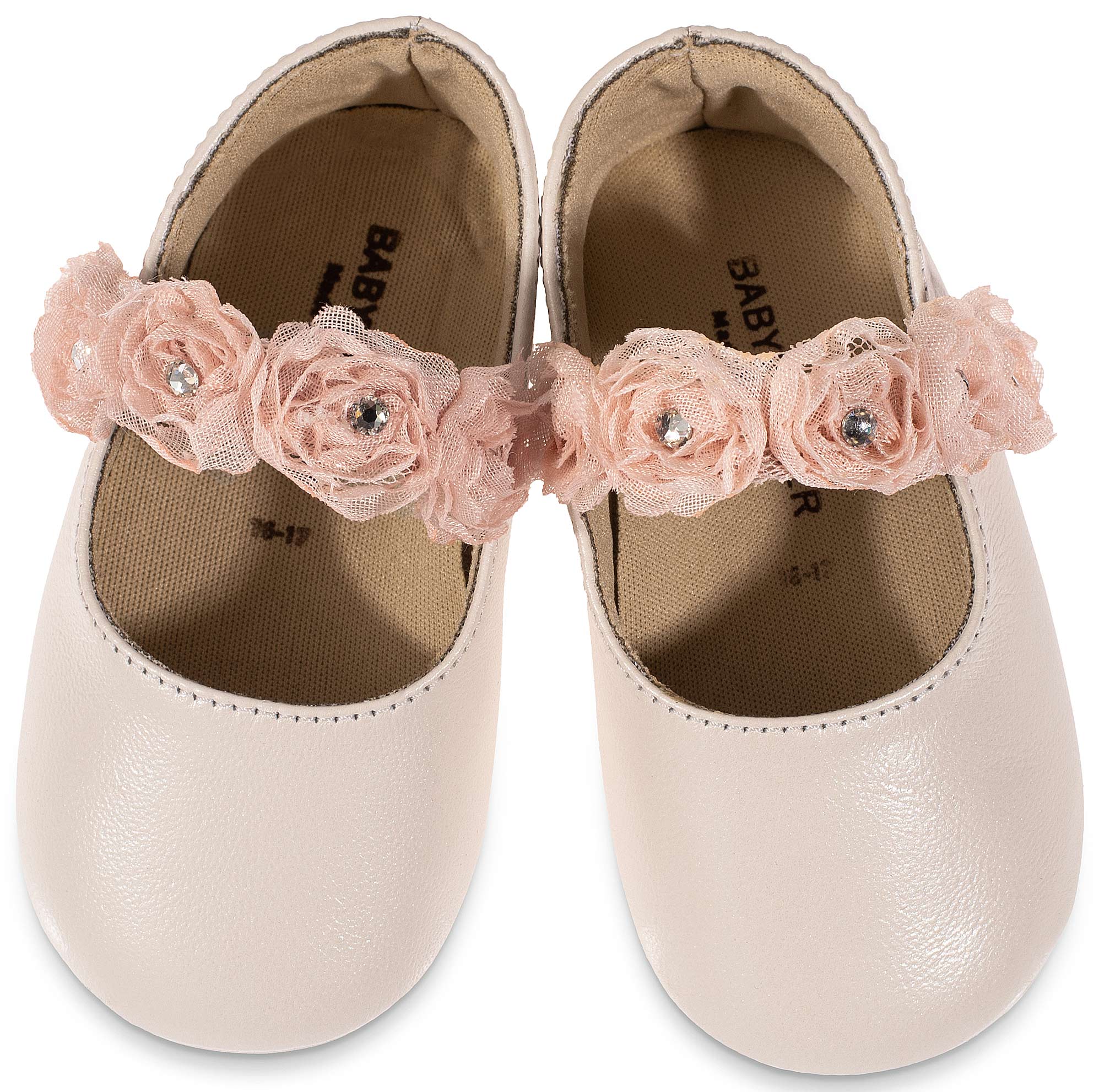 BABYWALKER - Γοβάκι Μονή Μπαρέτα