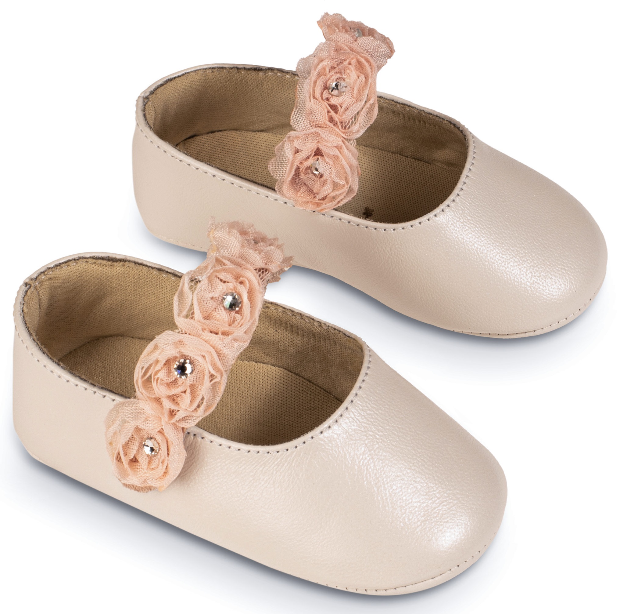 BABYWALKER - Γοβάκι Μονή Μπαρέτα