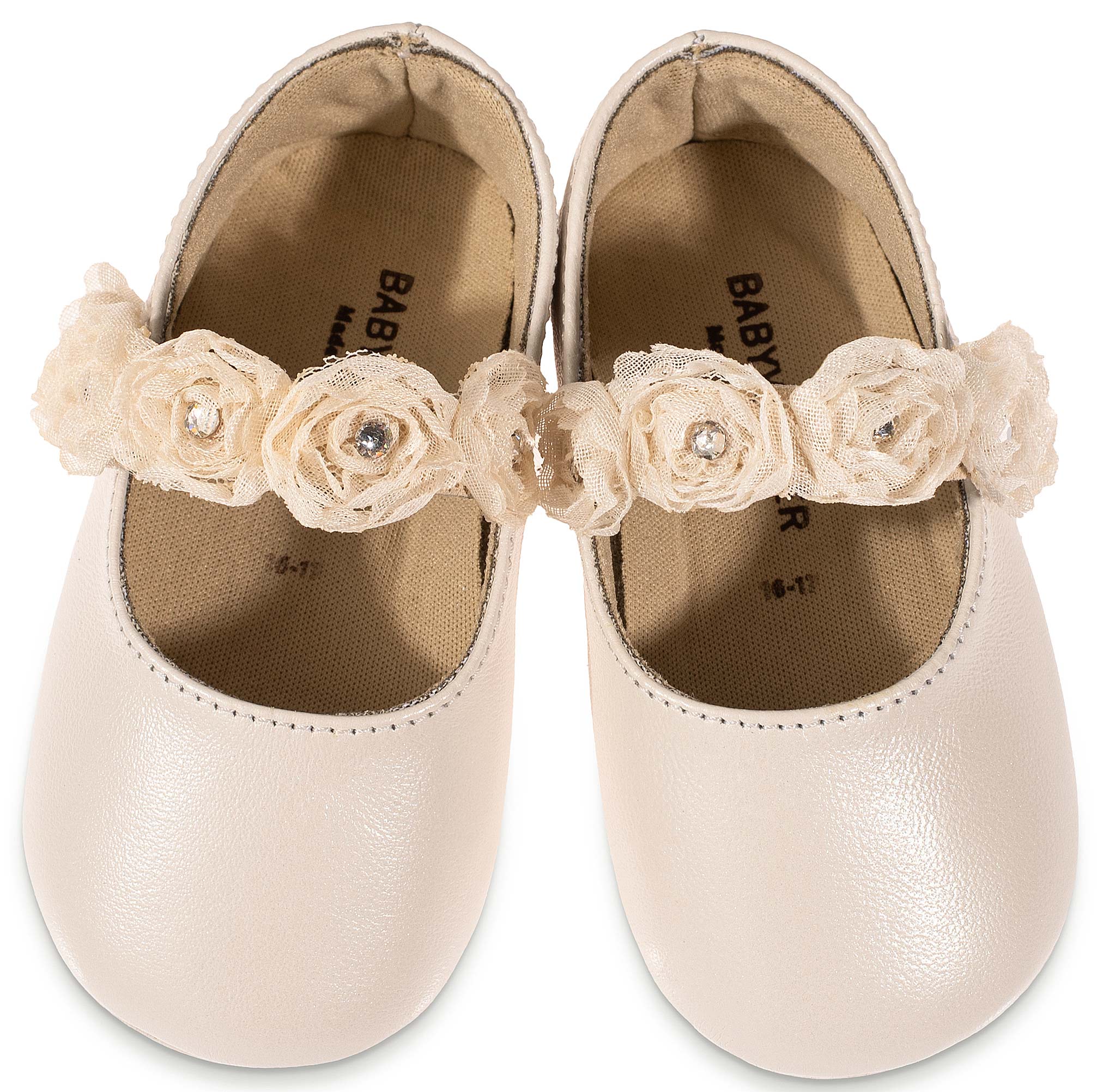 BABYWALKER - Γοβάκι Μονή Μπαρέτα