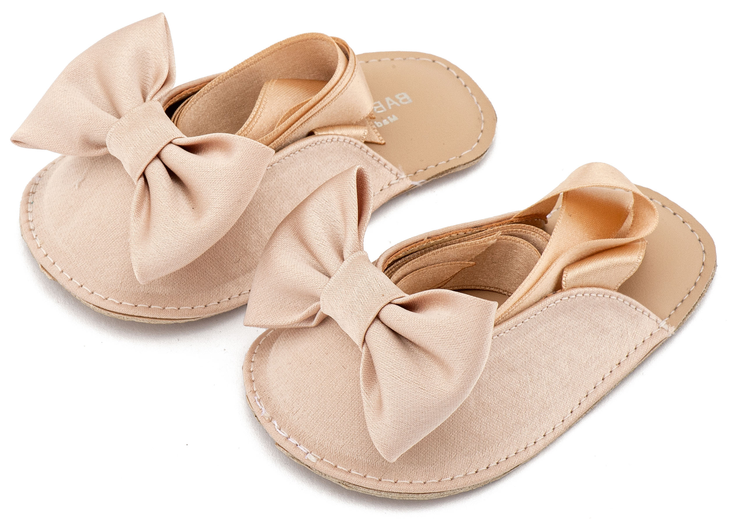 BABYWALKER - Γαλλικό Σαμπό με Σατέν Φιόγκο