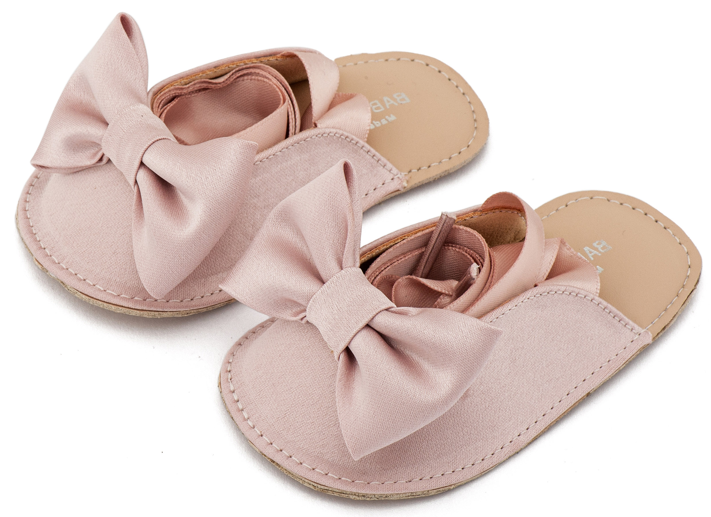 BABYWALKER - Γαλλικό Σαμπό με Σατέν Φιόγκο