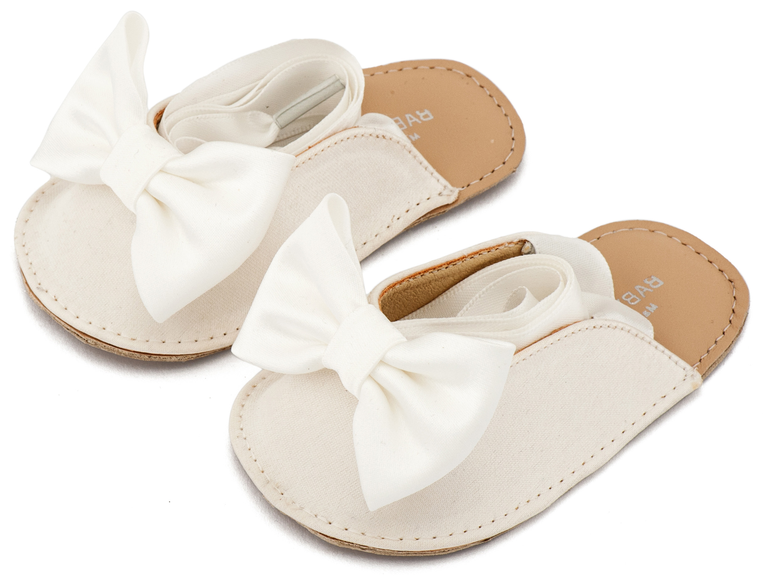 BABYWALKER - Γαλλικό Σαμπό με Σατέν Φιόγκο