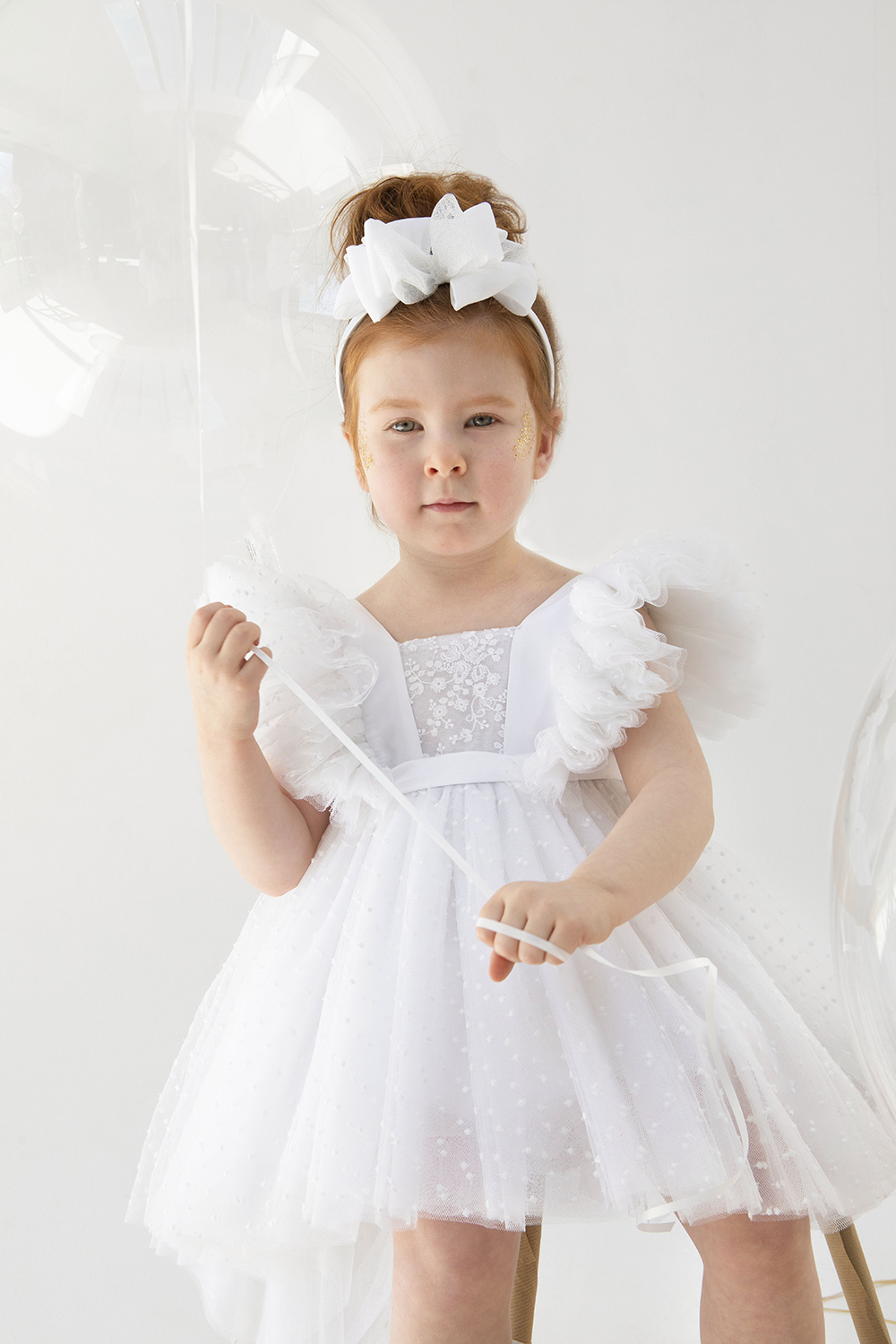 Βαπτιστικό Φόρεμα Marilyn 