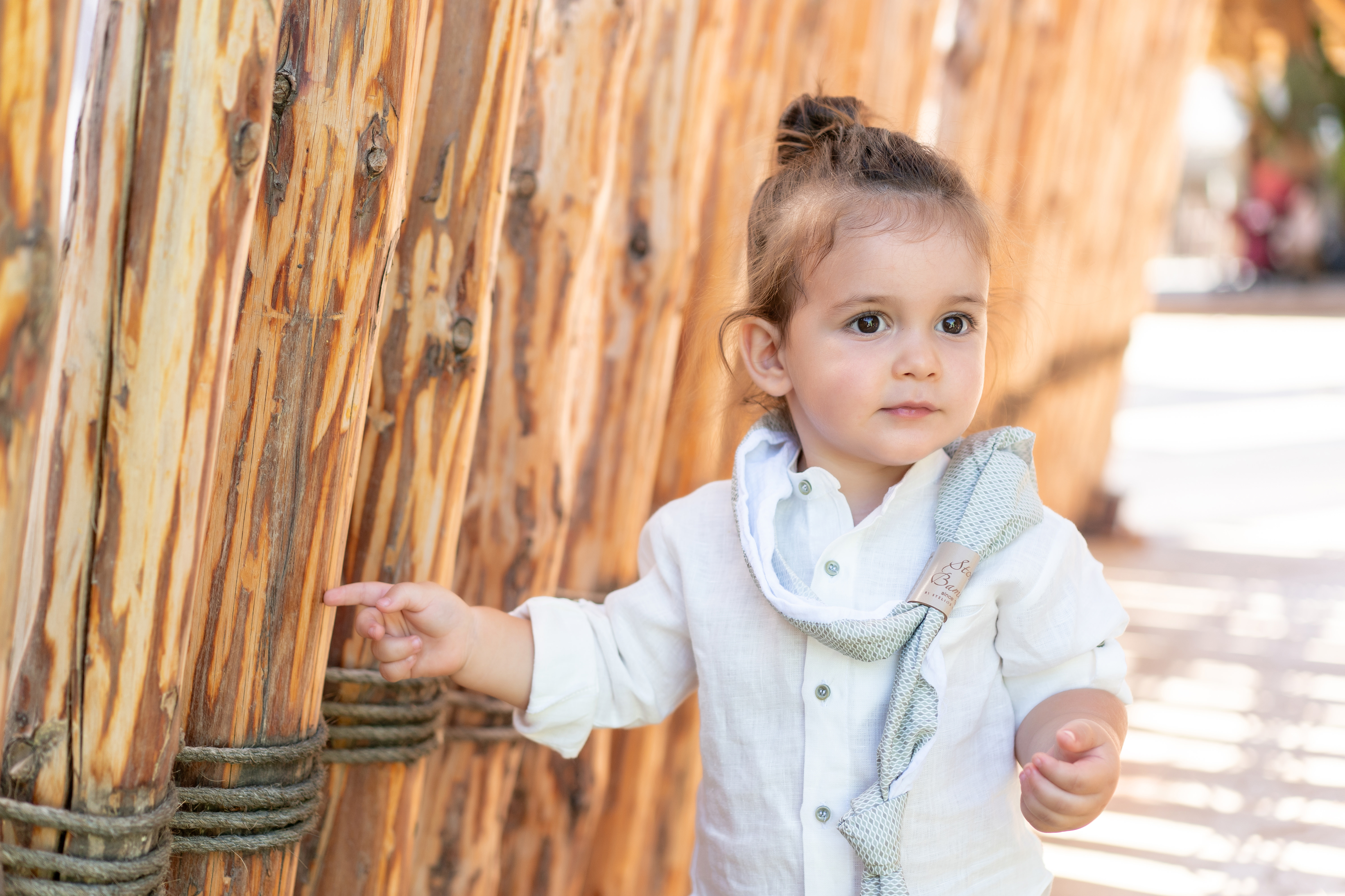 STOVA BAMBINI - Μοναδικό βαπτιστικό σύνολο