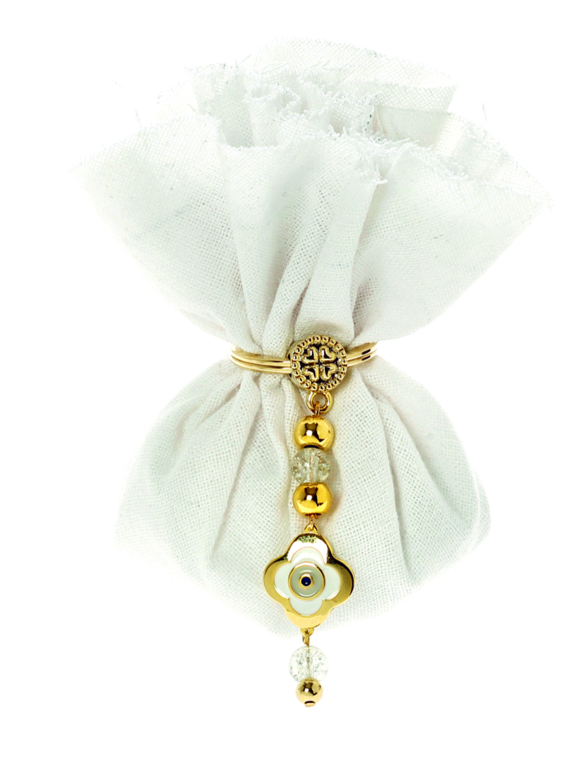 Μπομπονιέρα Βάπτισης OW10328