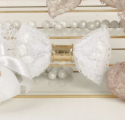 Μπομπονιέρα Βάπτισης Luxury