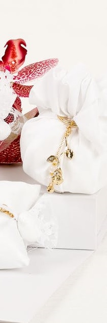 Μπομπονιέρα Βάπτισης Luxury