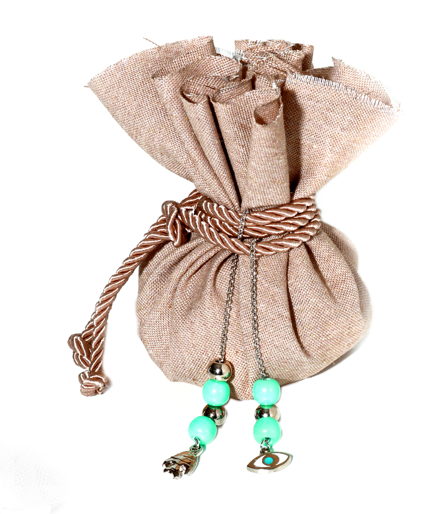 DIMITRESSI - Μπομπονιέρα Γάμου OW9215