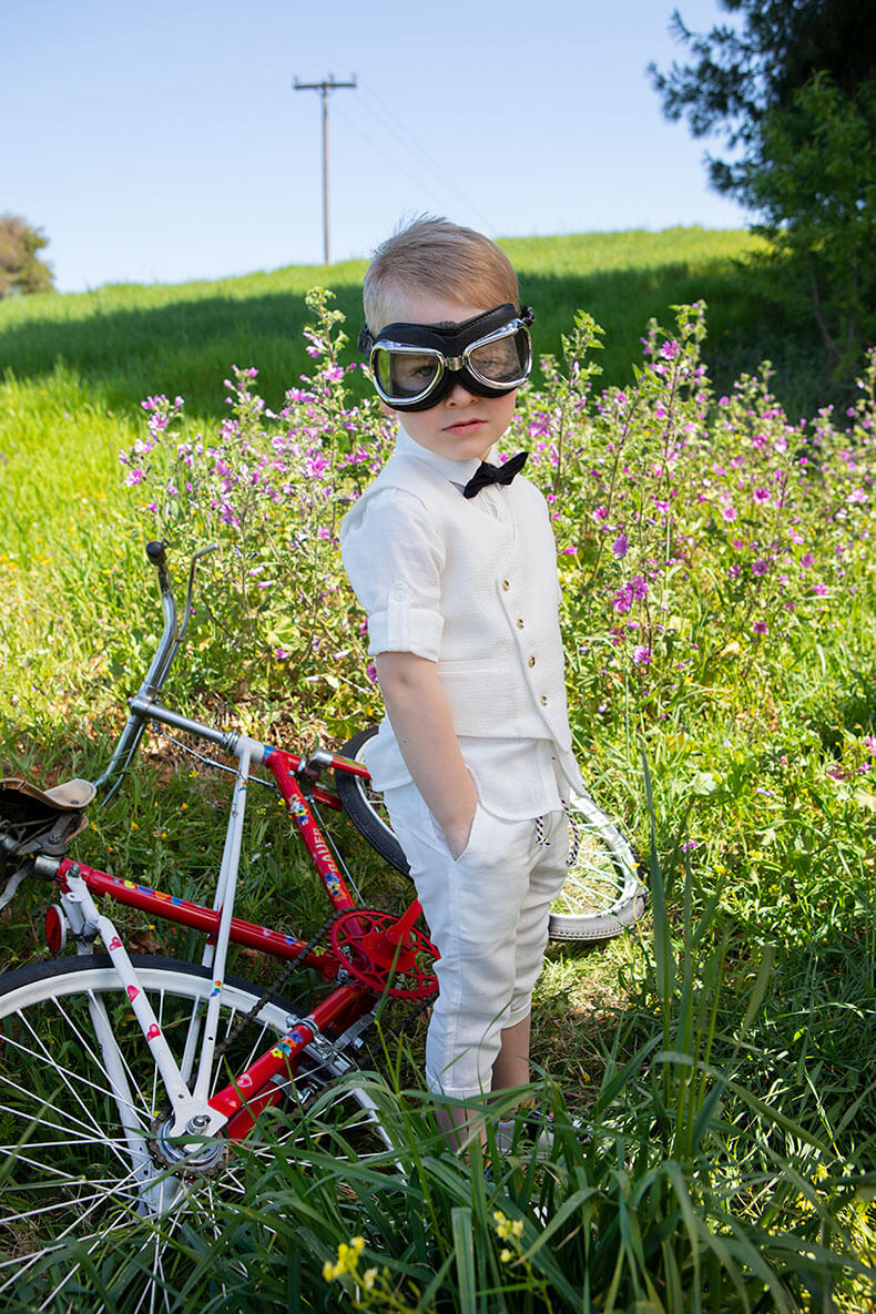 Βαπτιστικό Κοστούμι Oscar 