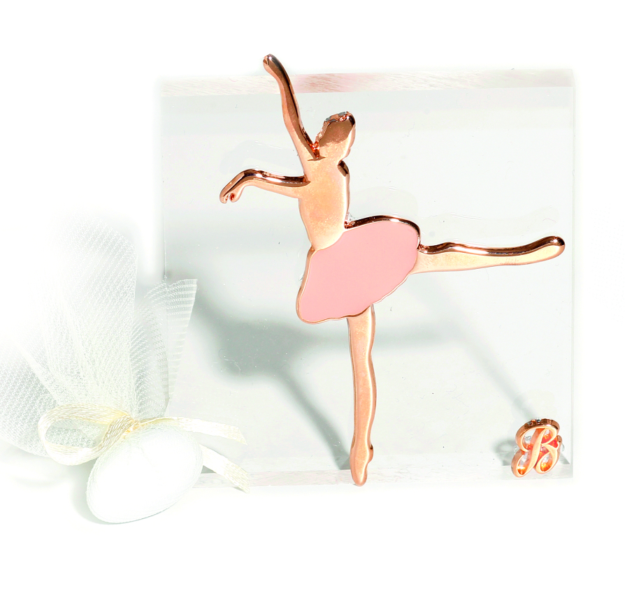 Μπομπονιέρα Βάπτισης PLW6039